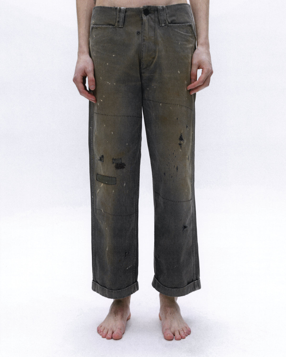 REPAIR TROUSERS