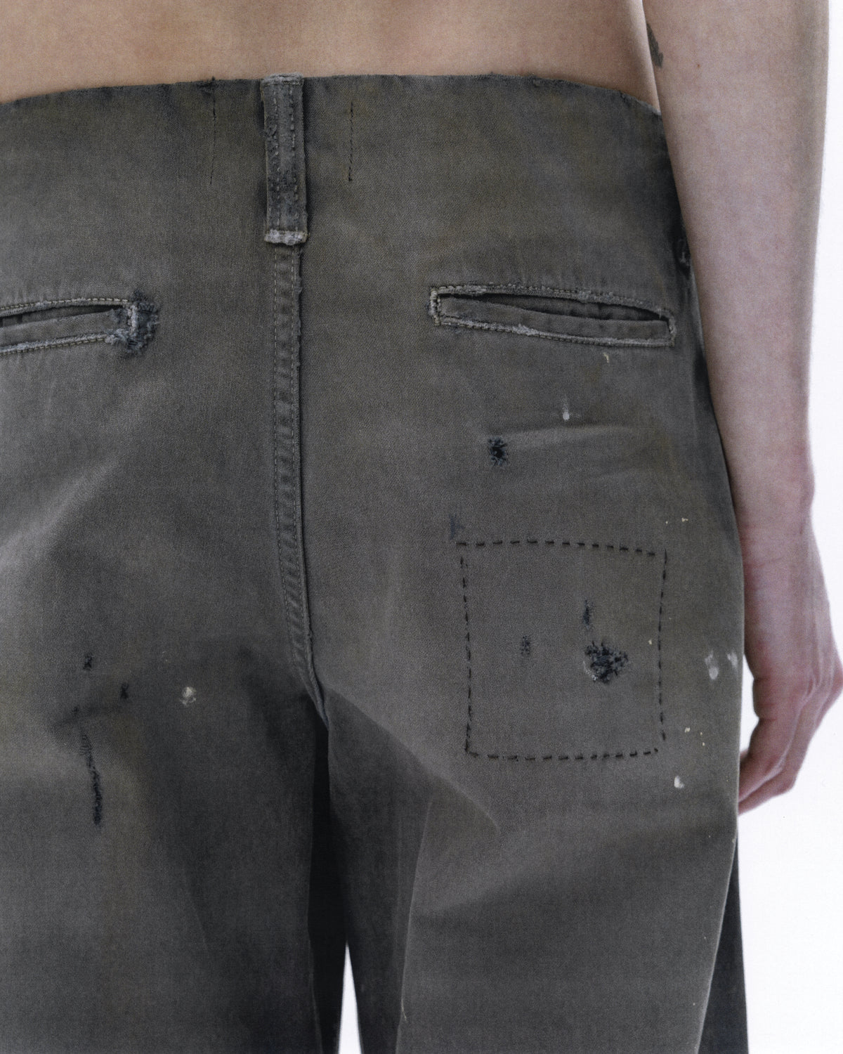 REPAIR TROUSERS