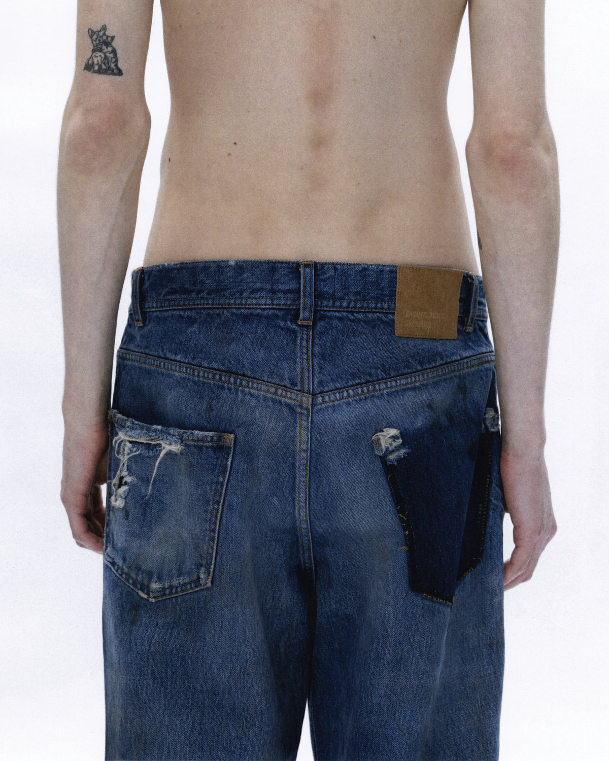 BAGGY JEANS