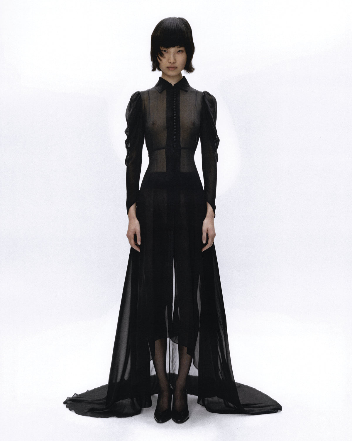 TOWER OF EMPTINESS DRESS