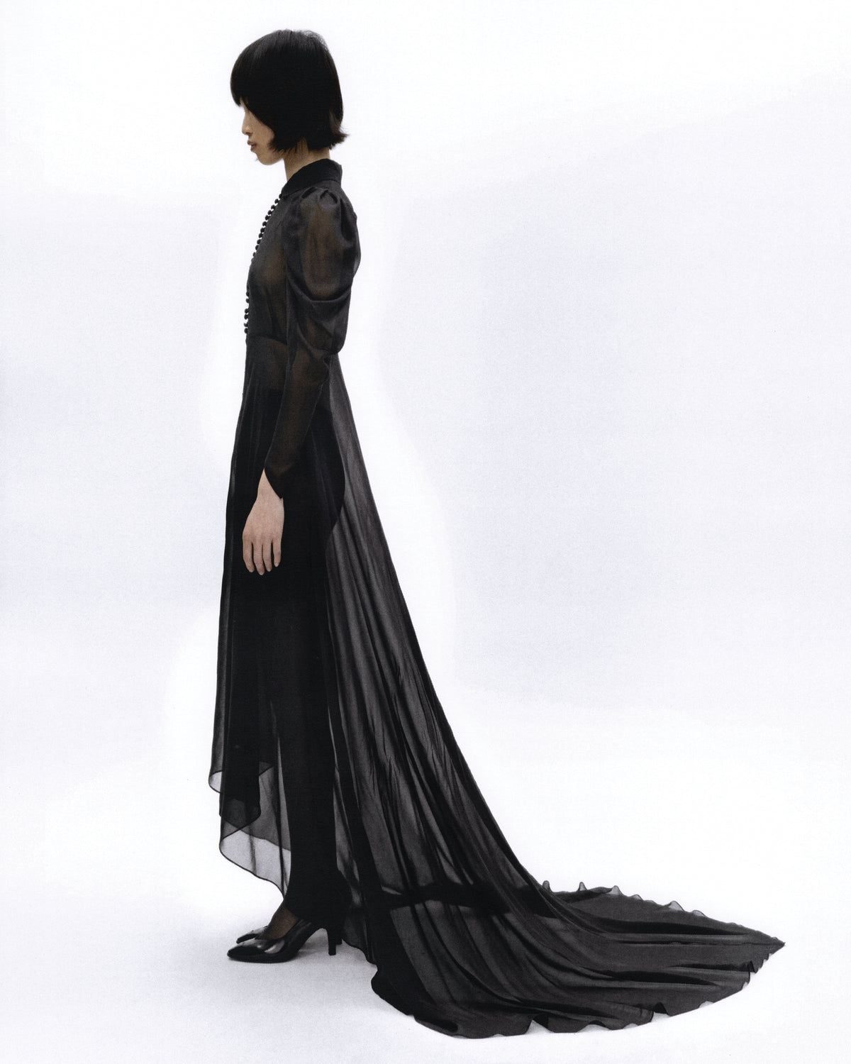 TOWER OF EMPTINESS DRESS
