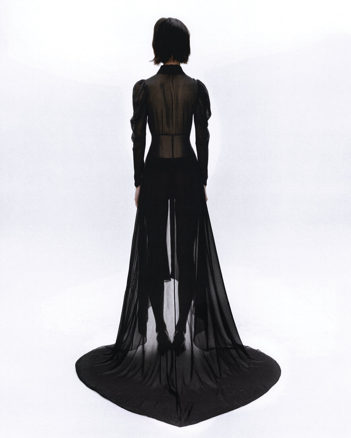 TOWER OF EMPTINESS DRESS