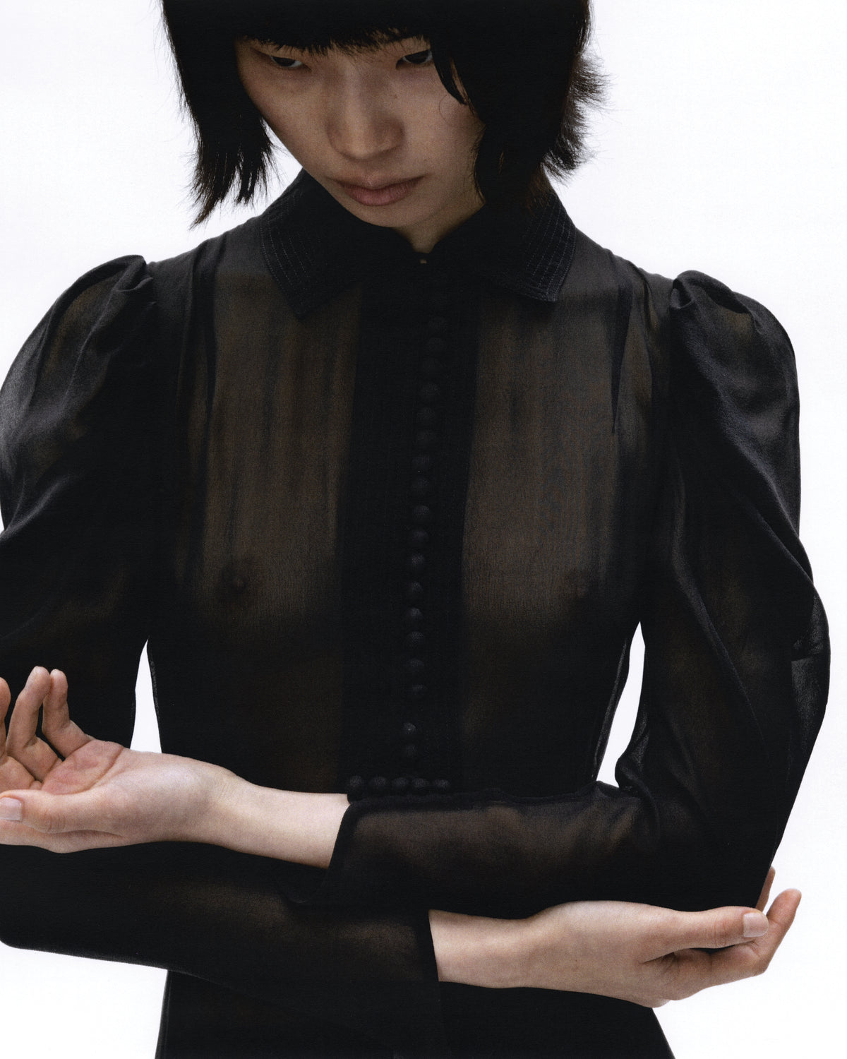 TOWER OF EMPTINESS DRESS