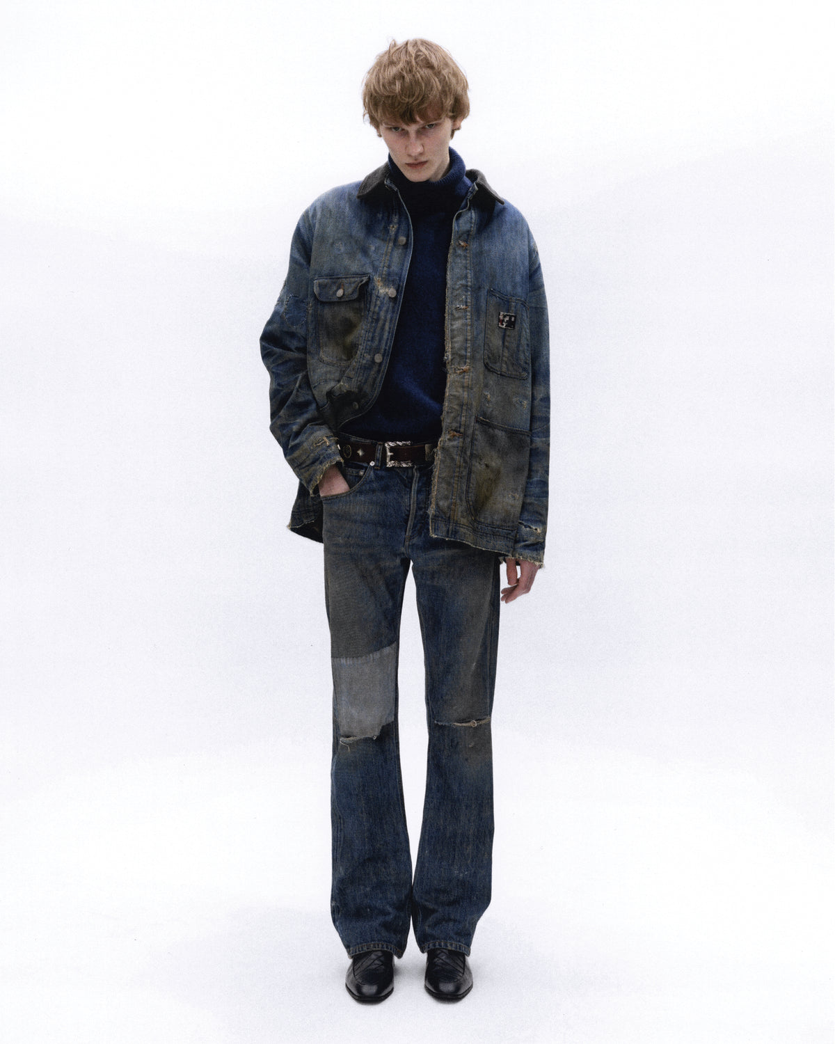 THE RIVER CHORE COAT