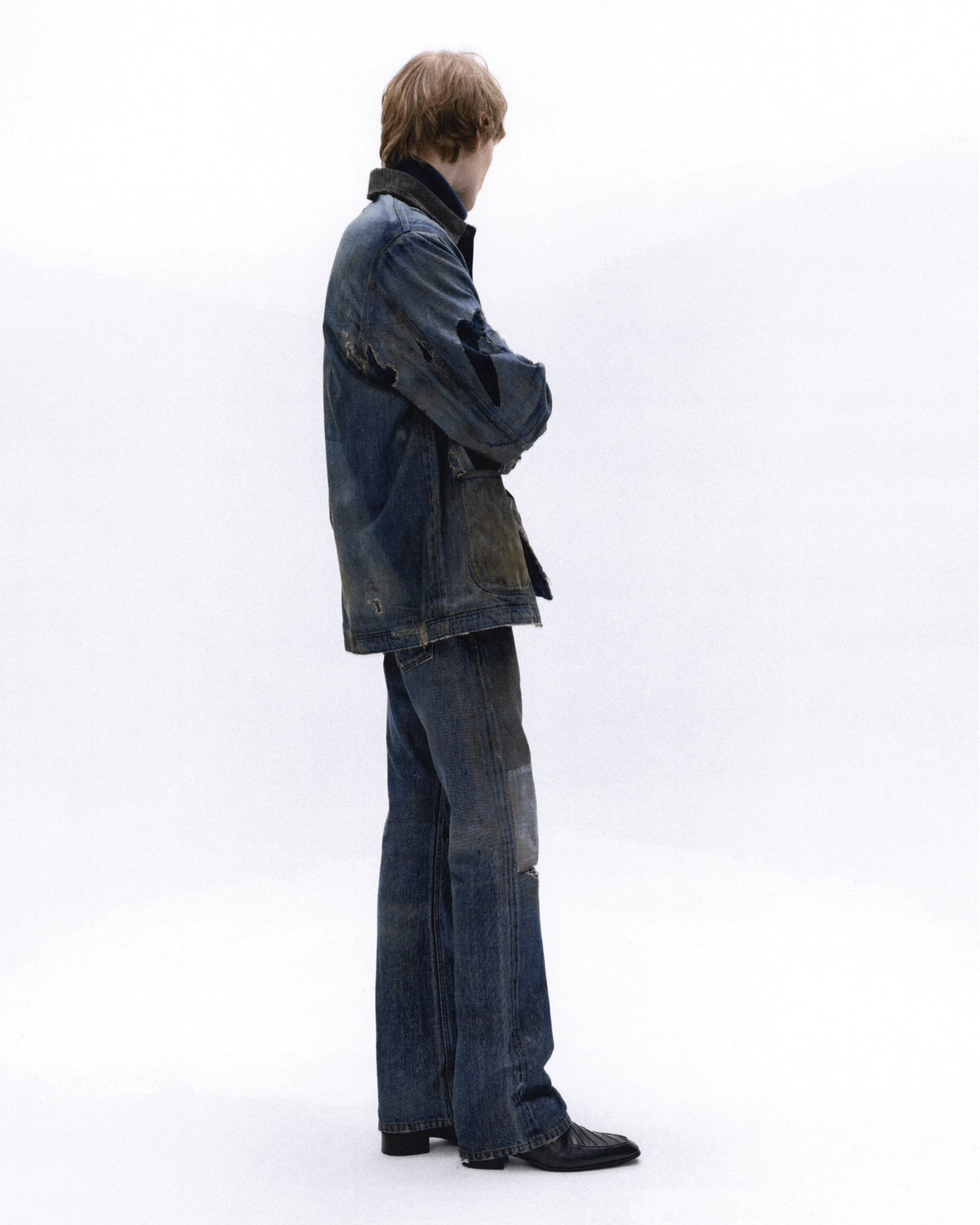 THE RIVER CHORE COAT