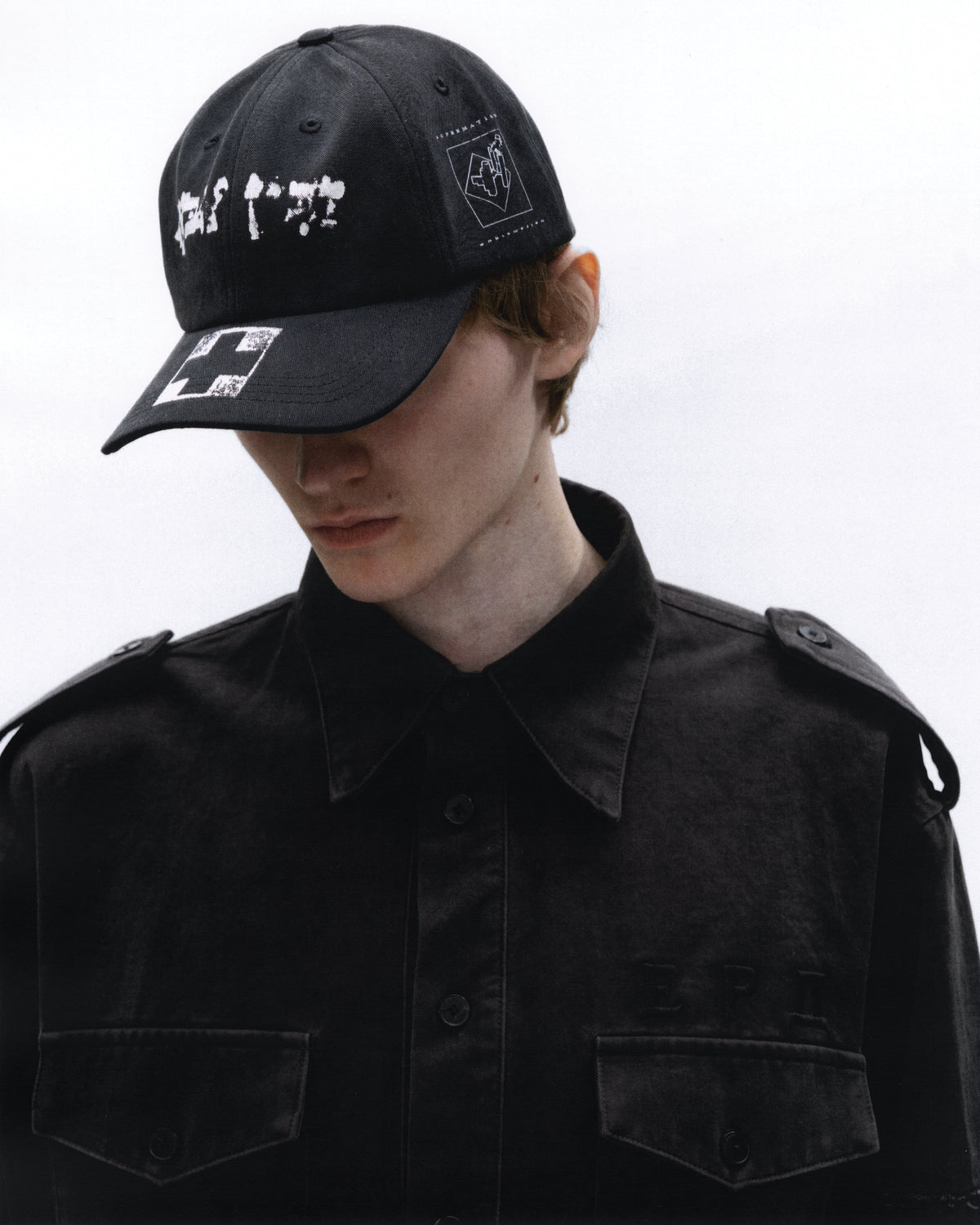 SUPREMATISM HAT
