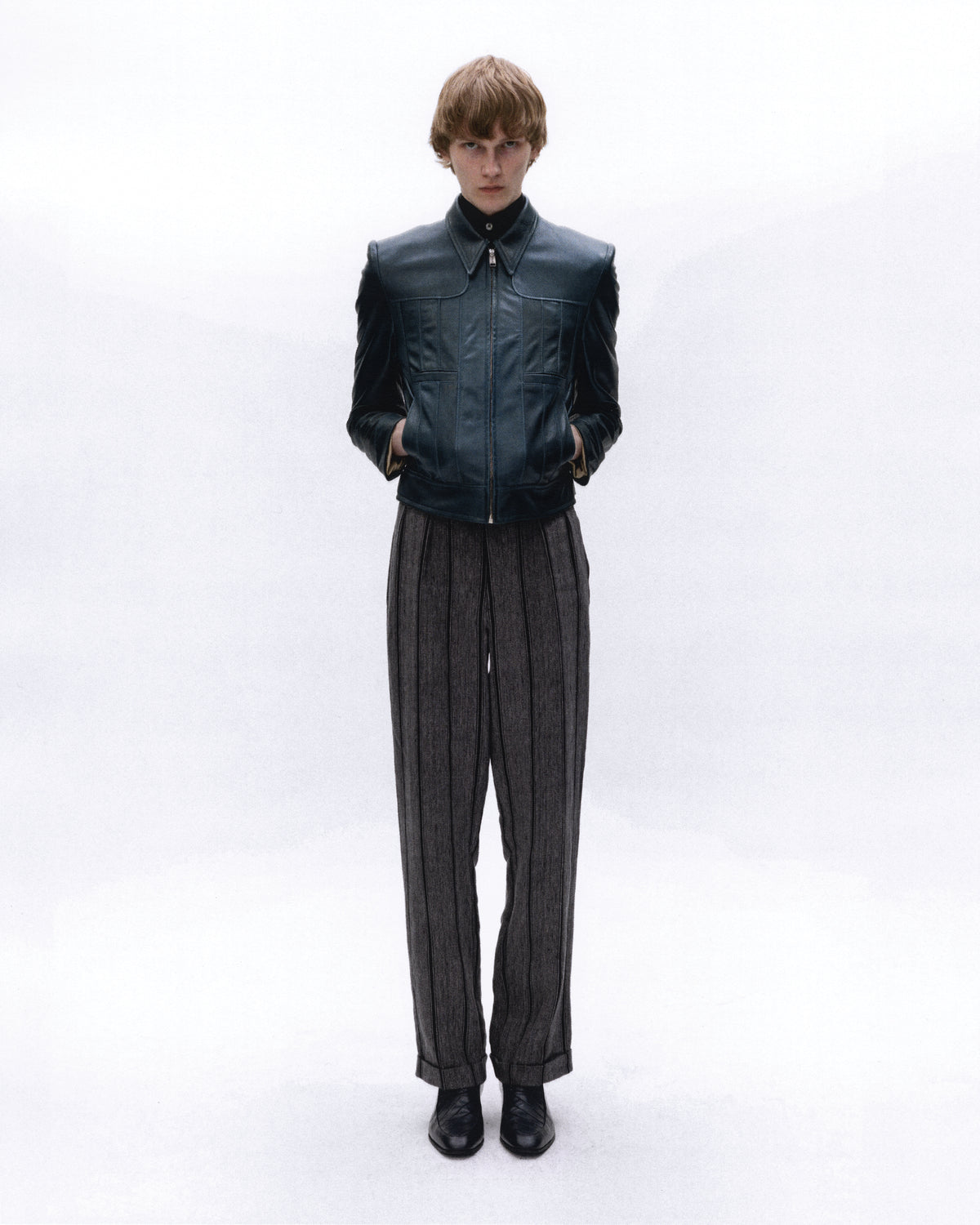 SKULL PRISON TROUSERS