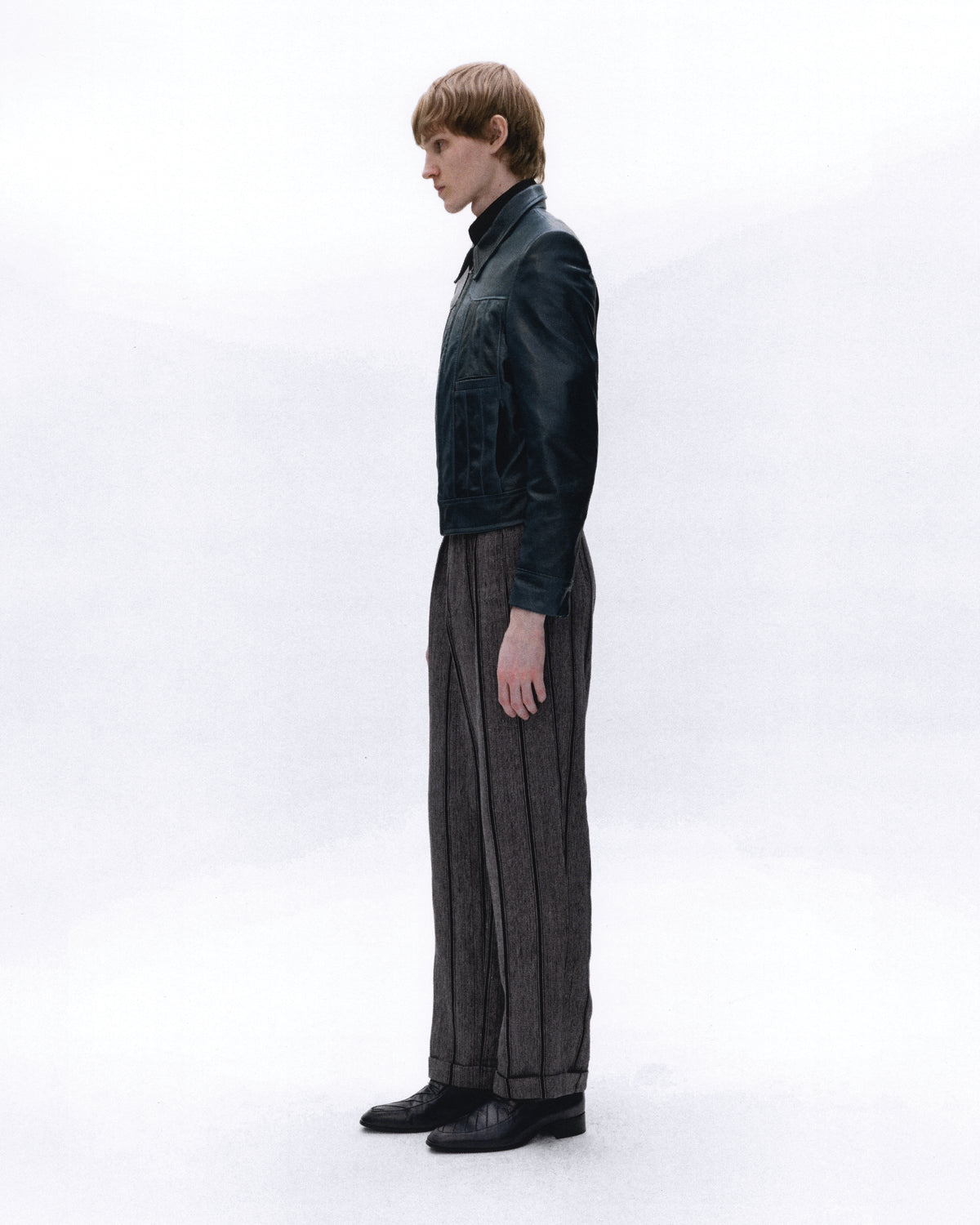 SKULL PRISON TROUSERS