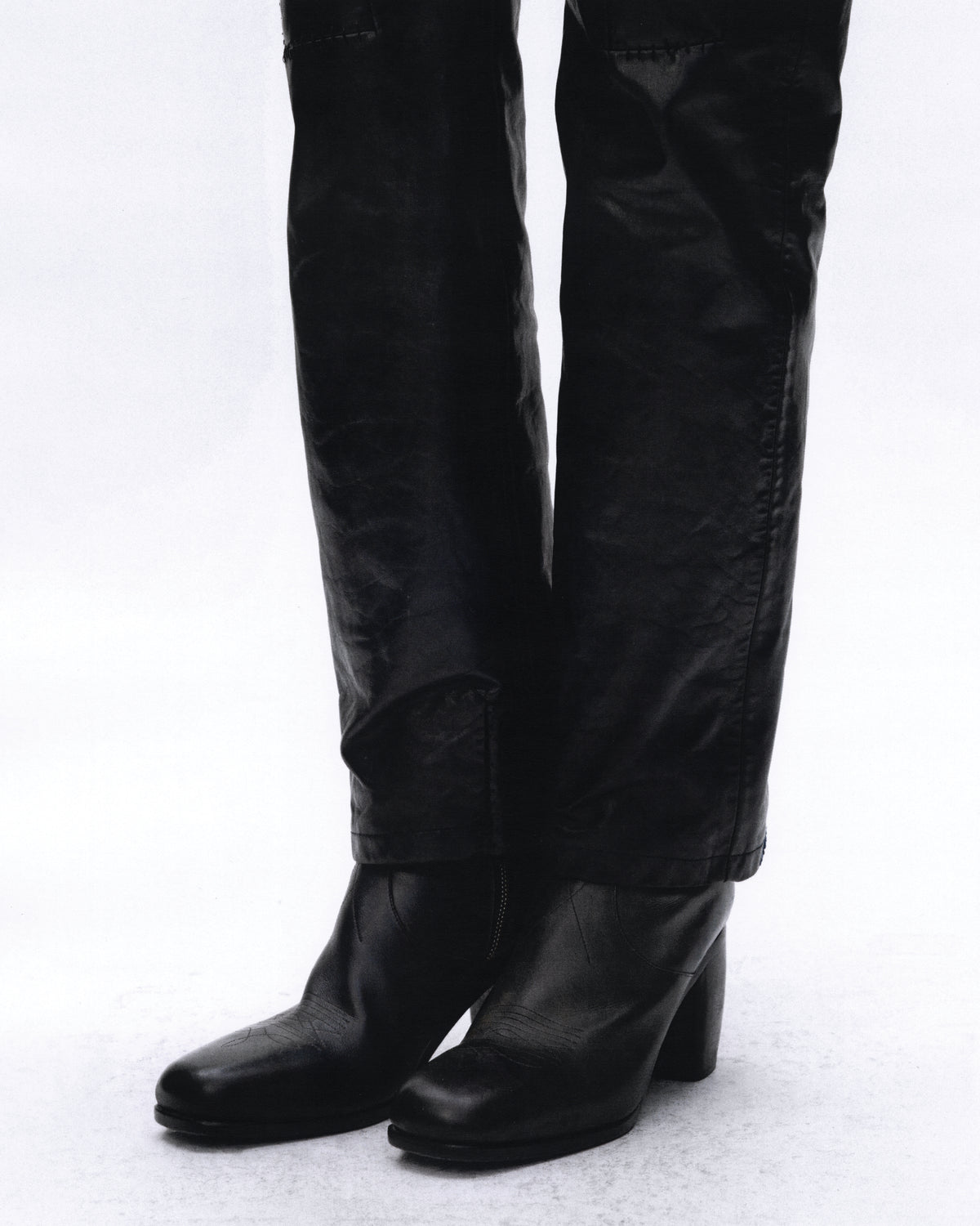 RADIATION HEEL