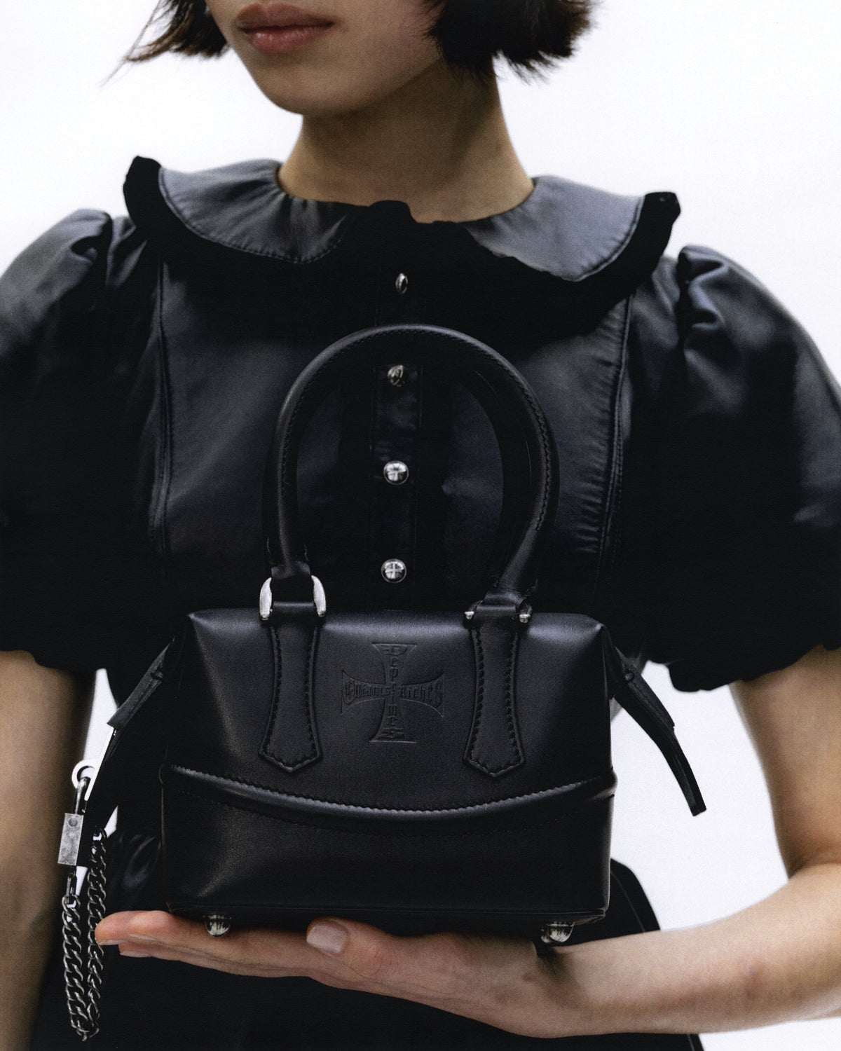 MINI BOWLING BAG