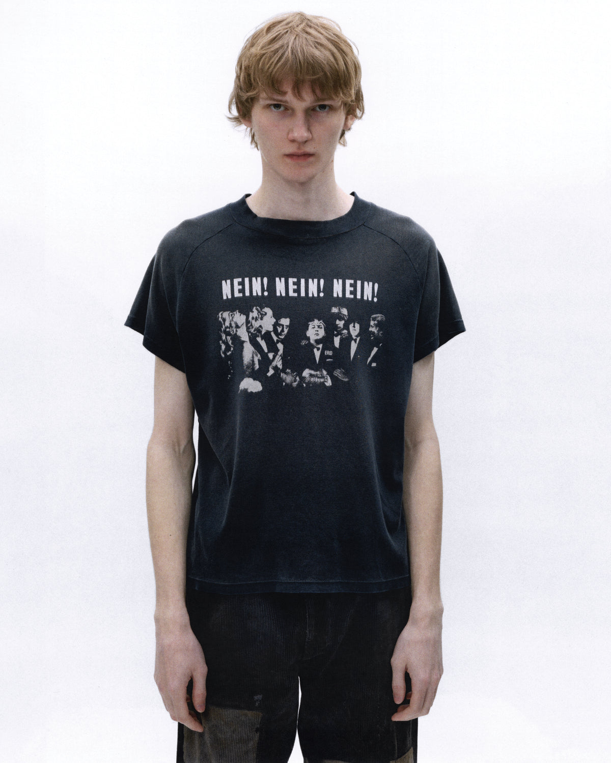 NEIN NEIN NEIN RAGLAN T-SHIRT