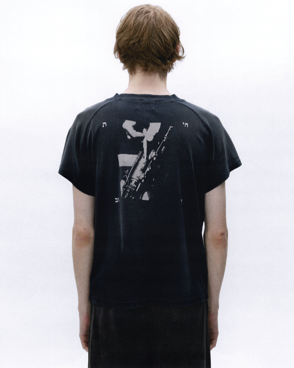 NEIN NEIN NEIN RAGLAN T-SHIRT