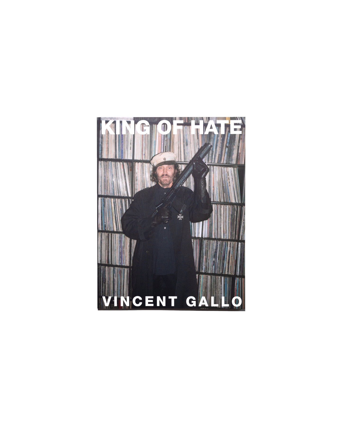 KING OF HATE BOOK