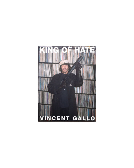 KING OF HATE BOOK