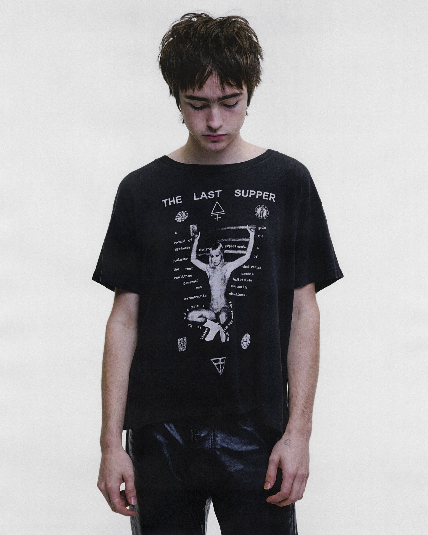 THE LAST SUPPER T-SHIRT