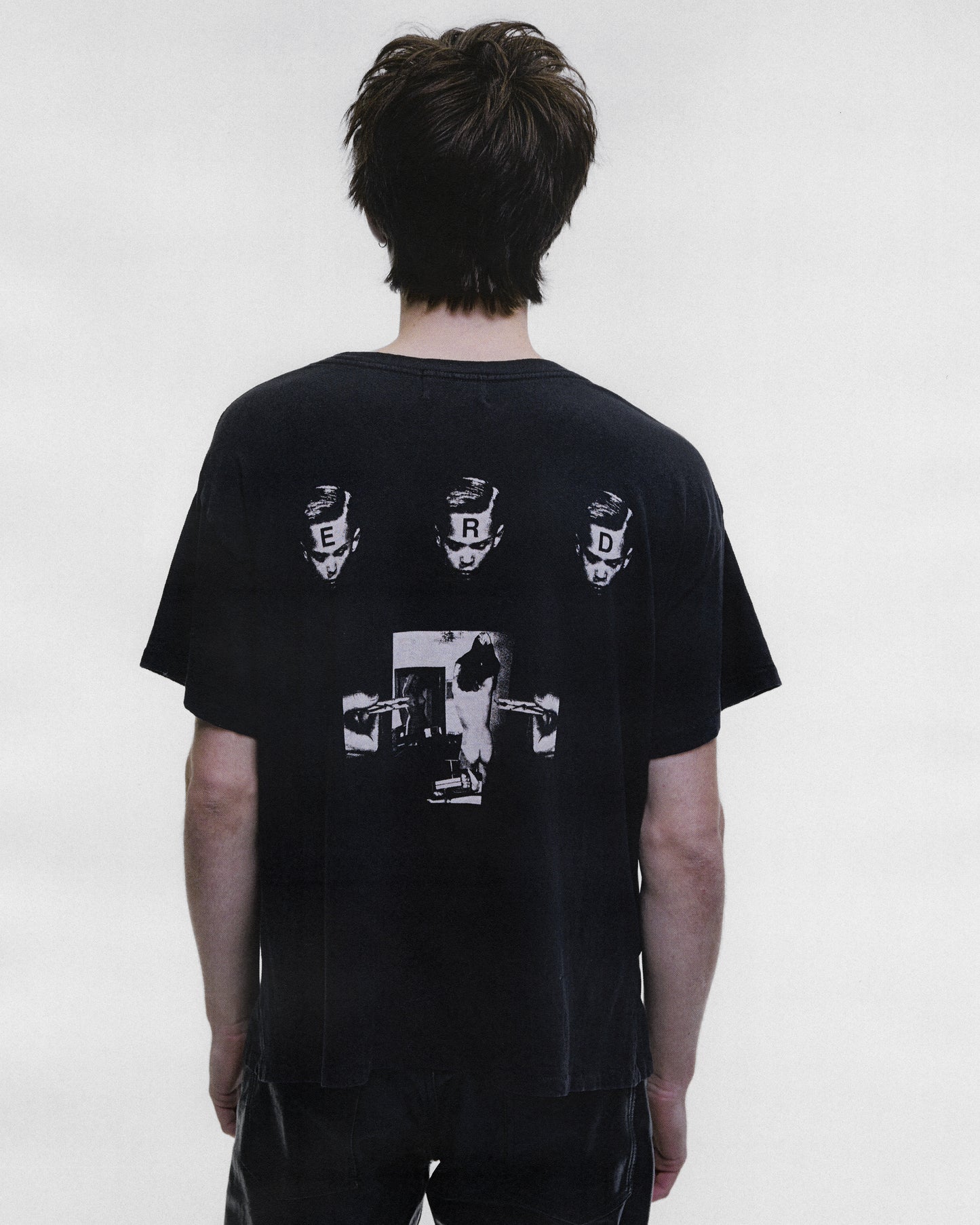 THE LAST SUPPER T-SHIRT
