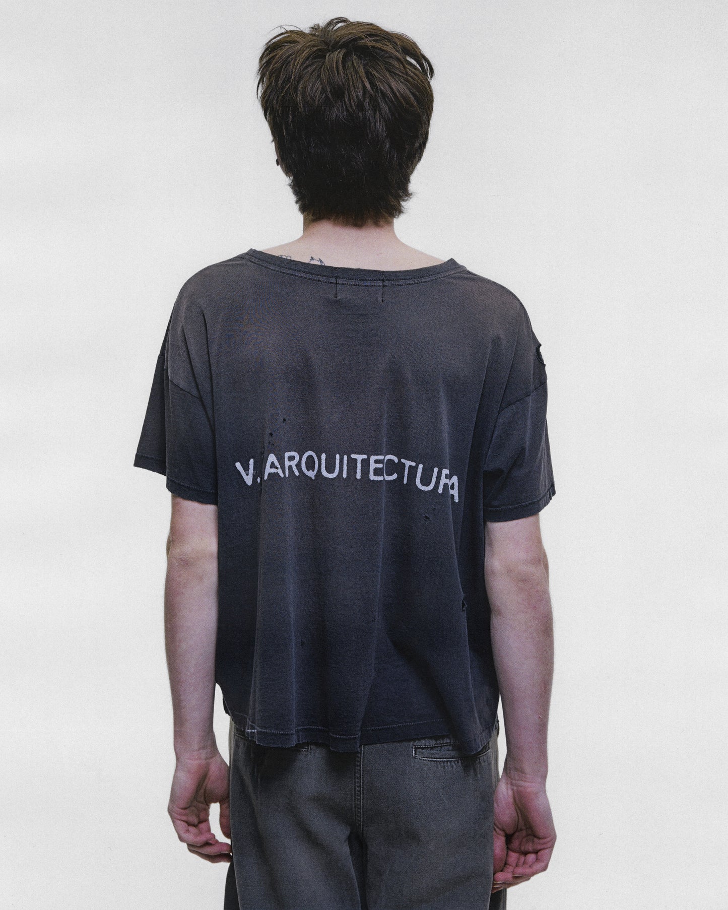 ADOLF LOOS T-SHIRT