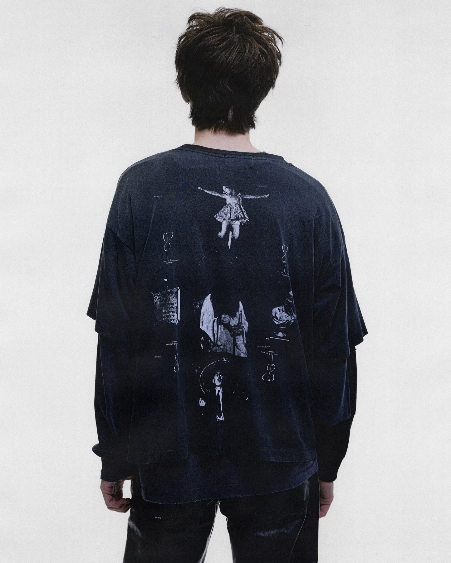 SPIRITUALISTS AND MEDIUMS T-SHIRT
