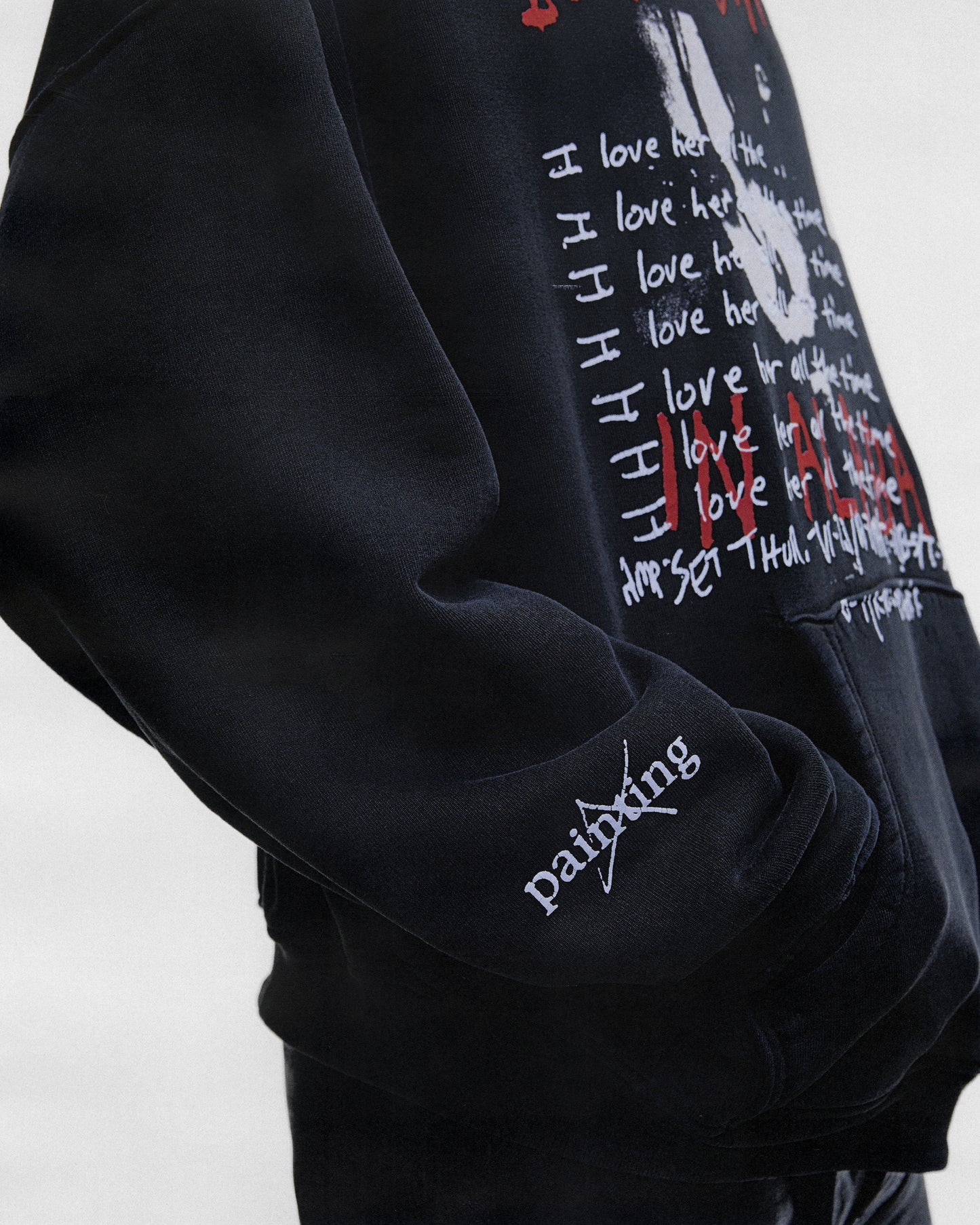13 DAYS IN DETOX HOODIE