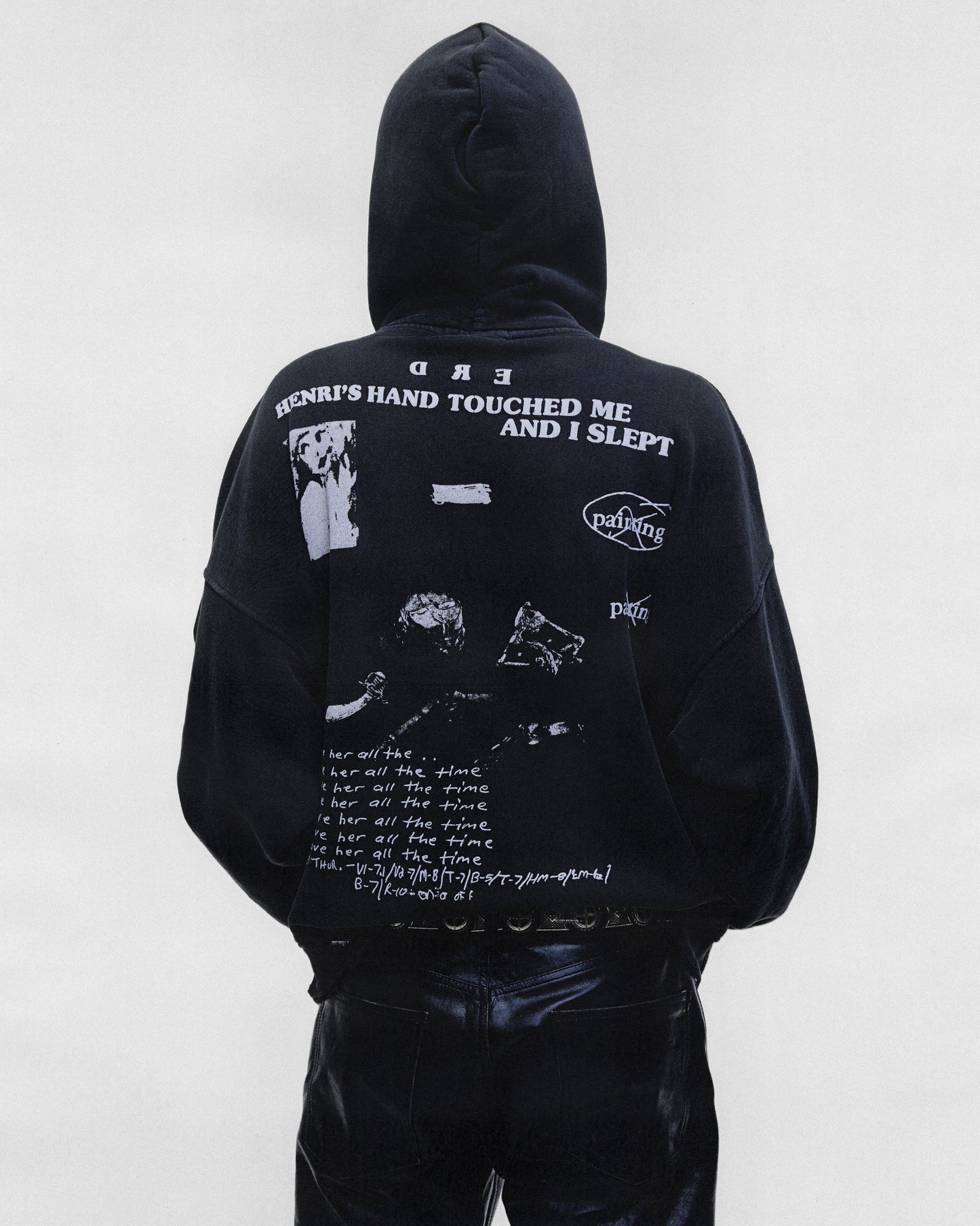 13 DAYS IN DETOX HOODIE