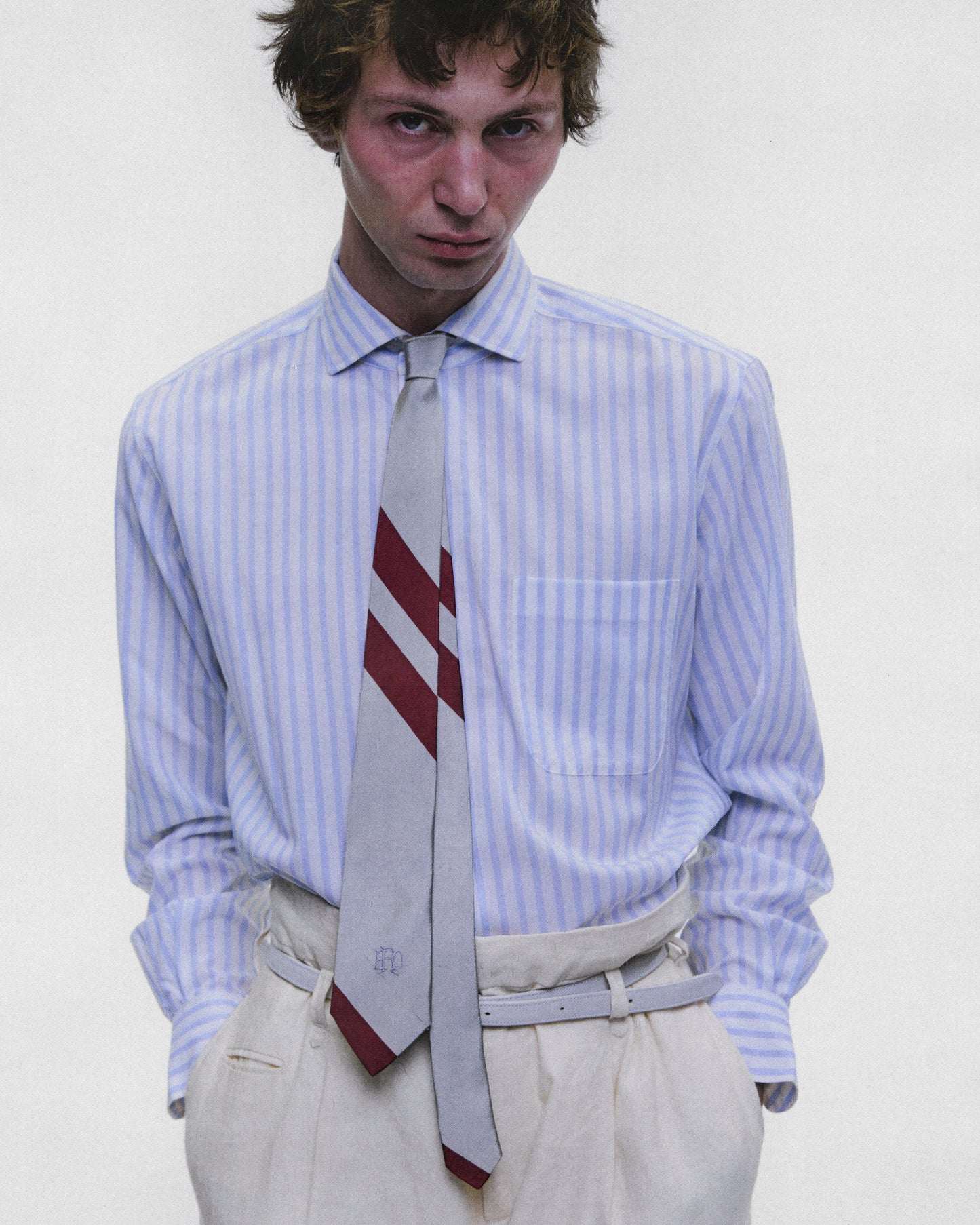FOXHOLE TIE