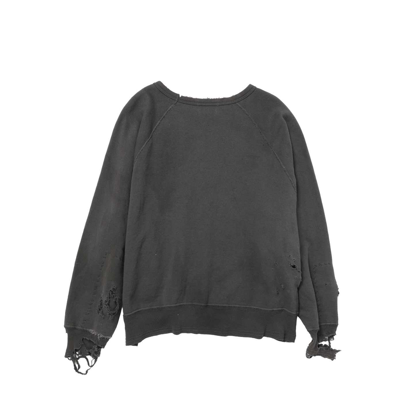 ERD LOGO RAGLAN CREWNECK
