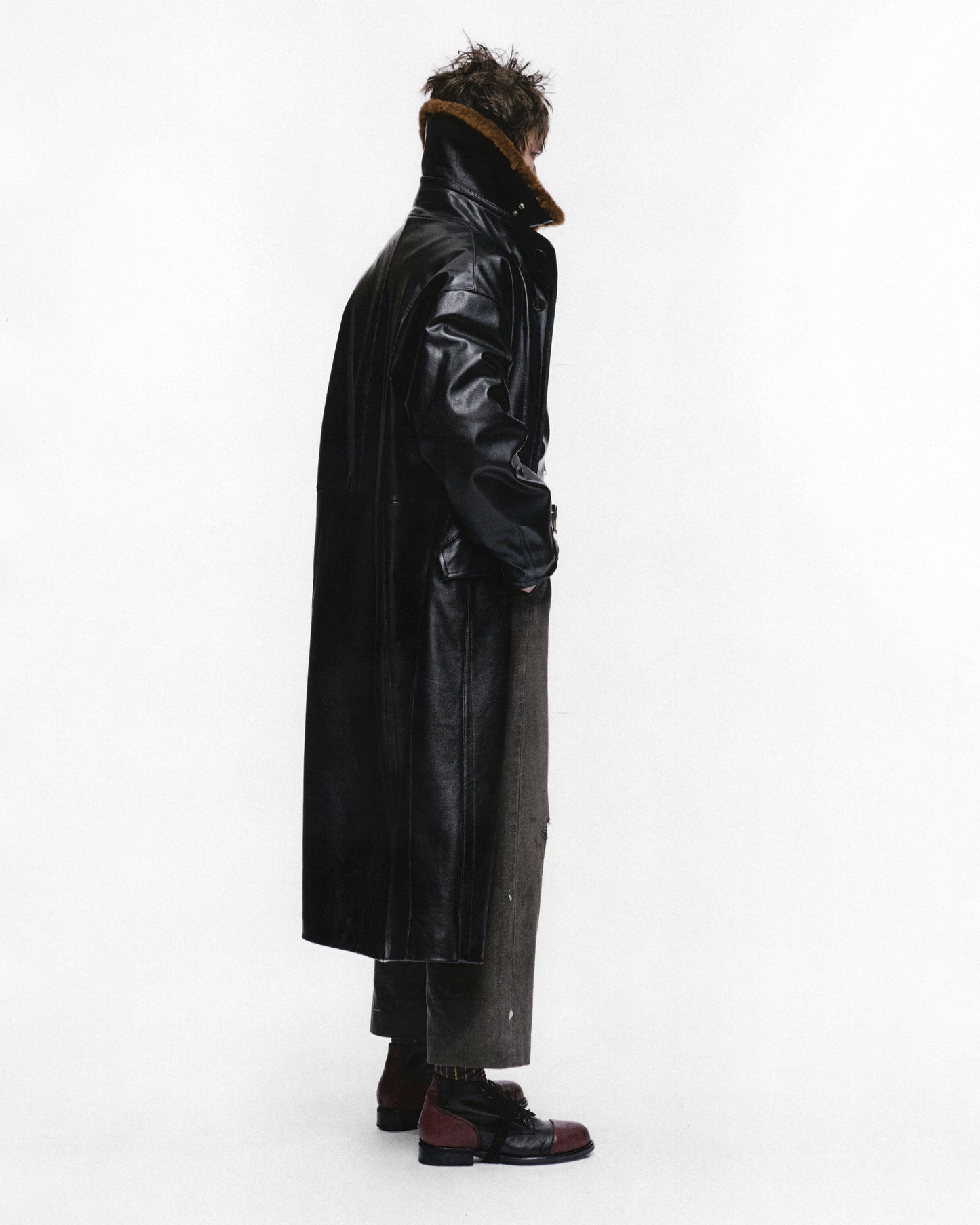 SOSO'S REPAIRED TROUSERS