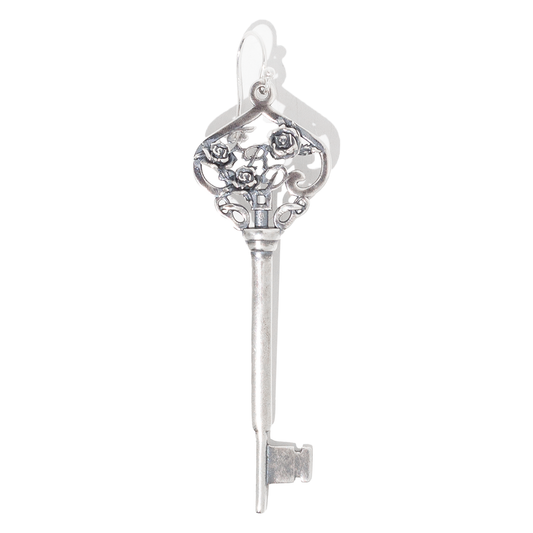 KEY EARRING
