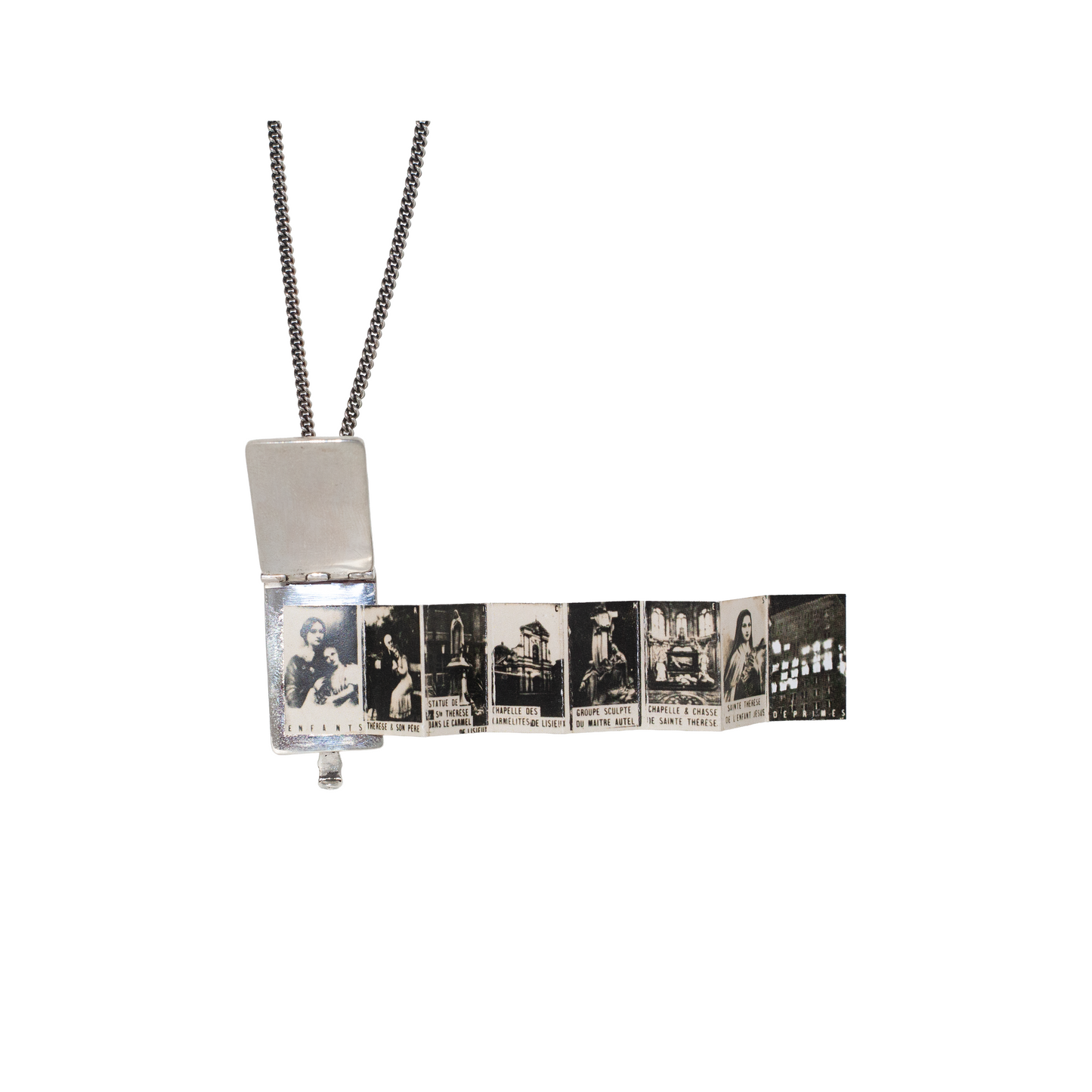 ST. TERESA PENDANT