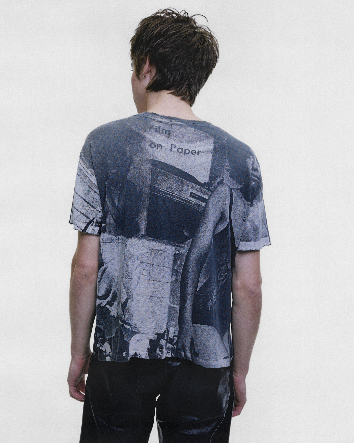 FILM ON PAPER T-SHIRT