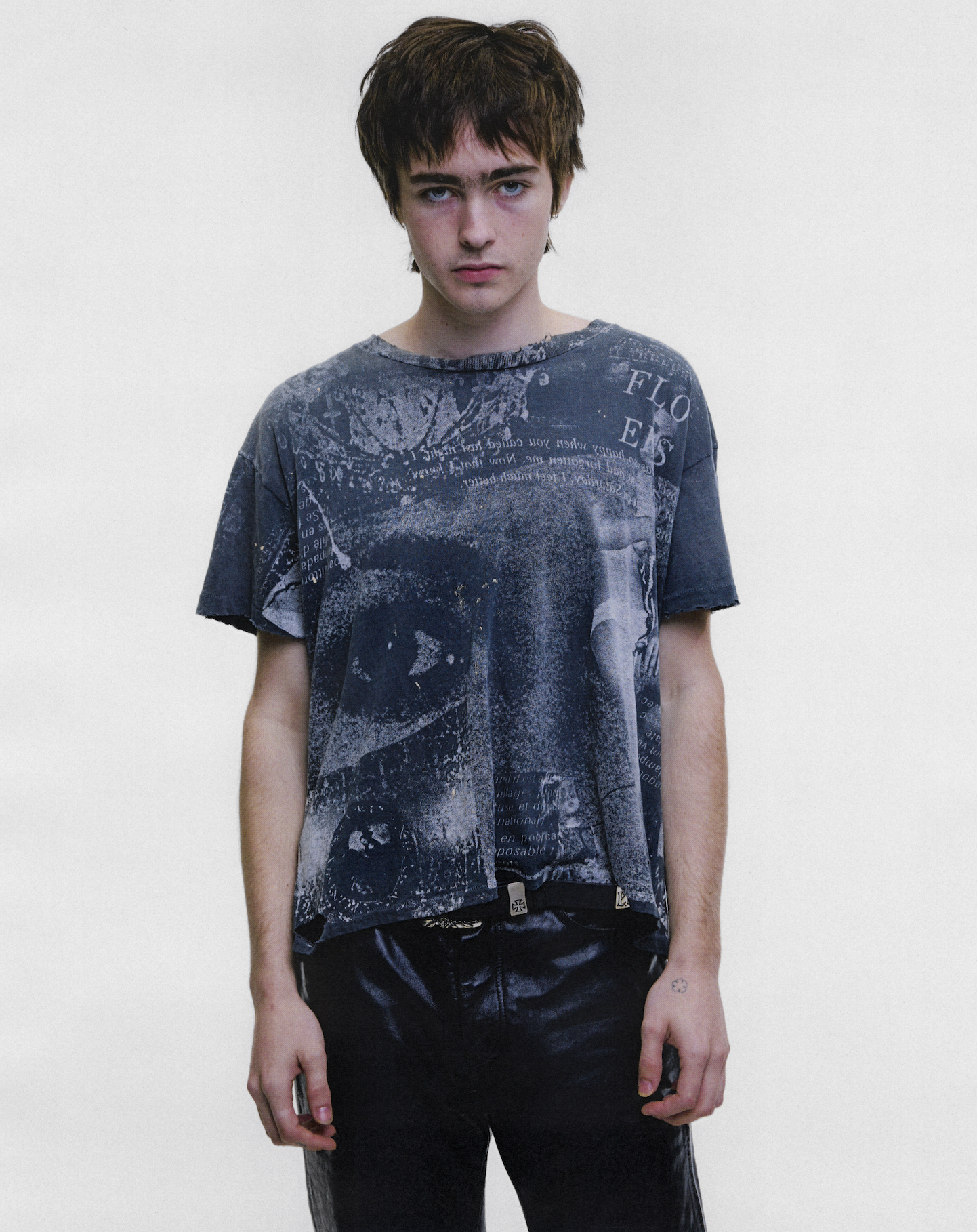 FILM ON PAPER T-SHIRT
