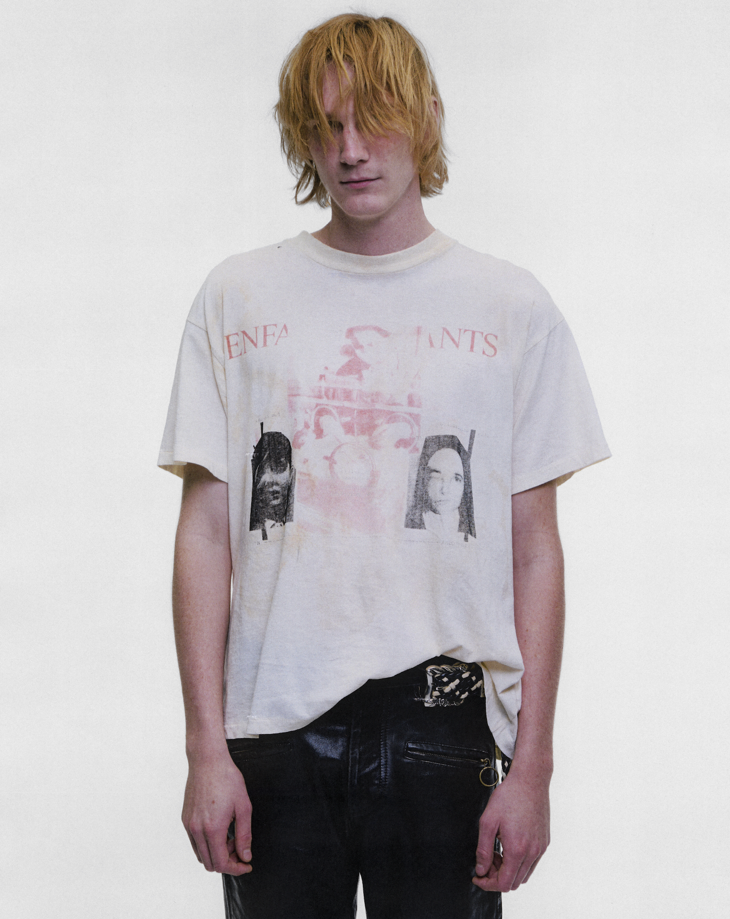THE ILL FATED T-SHIRT