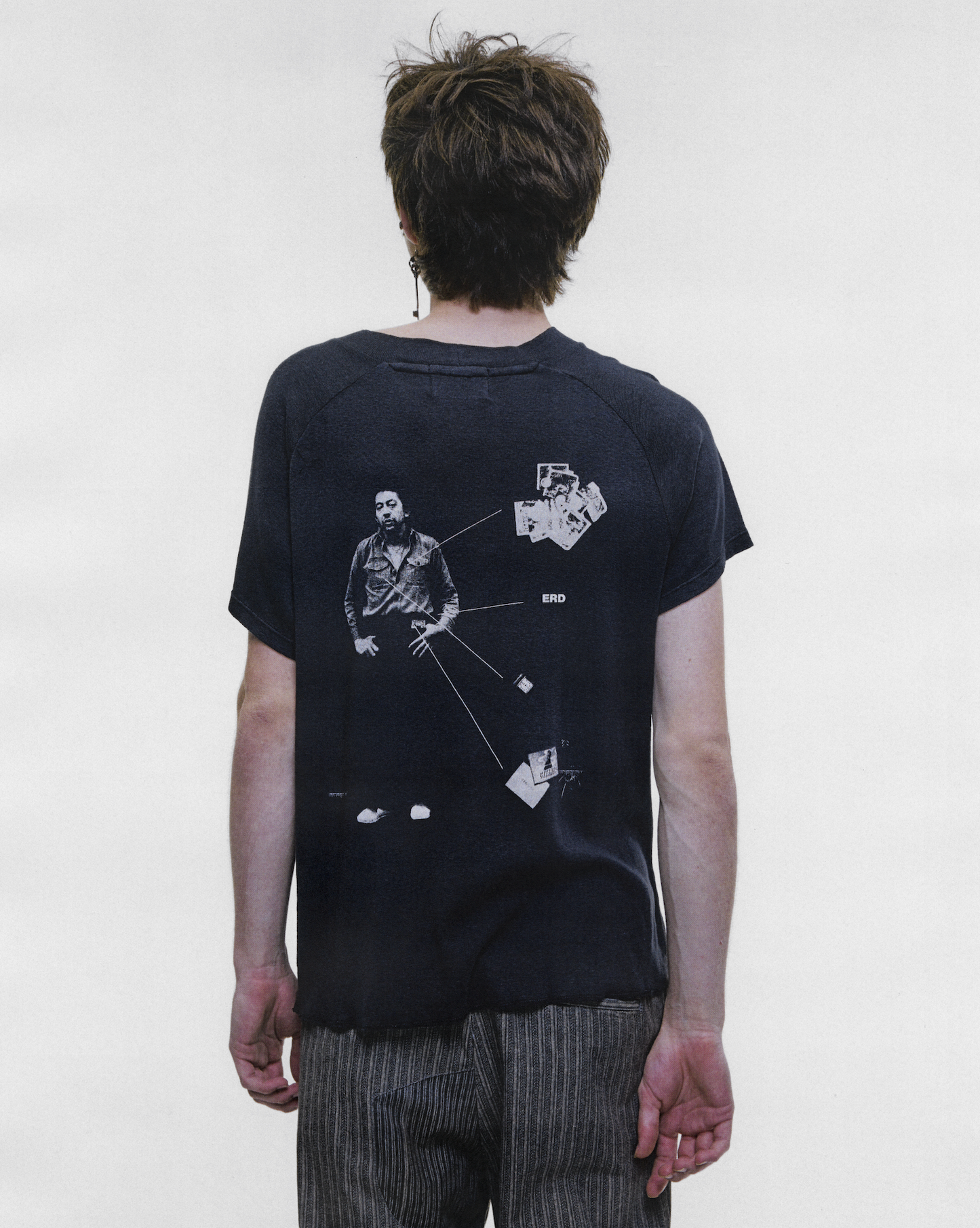 SERGE RAGLAN T-SHIRT
