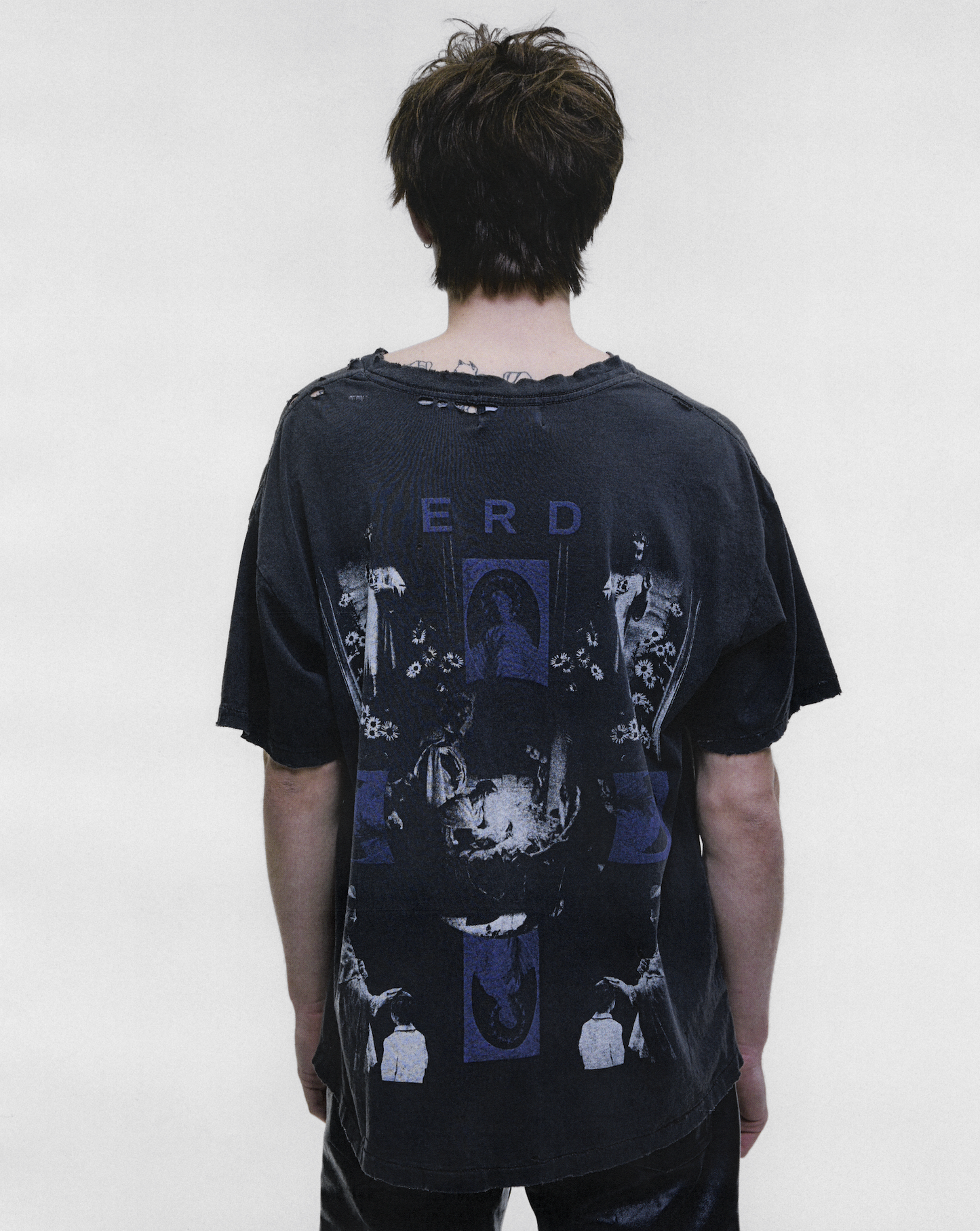 HOLLYWOOD COURONNE T-SHIRT