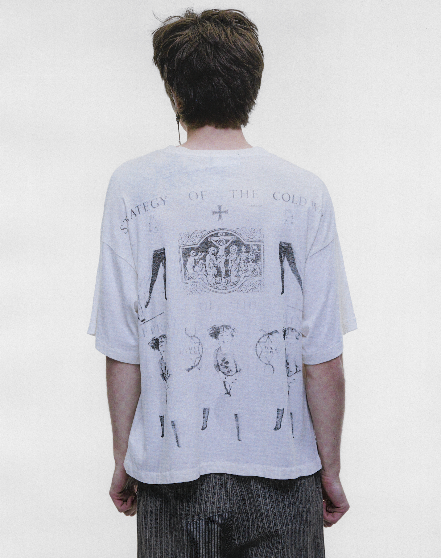PHILOSOPHY OF IMPERIALISM T-SHIRT