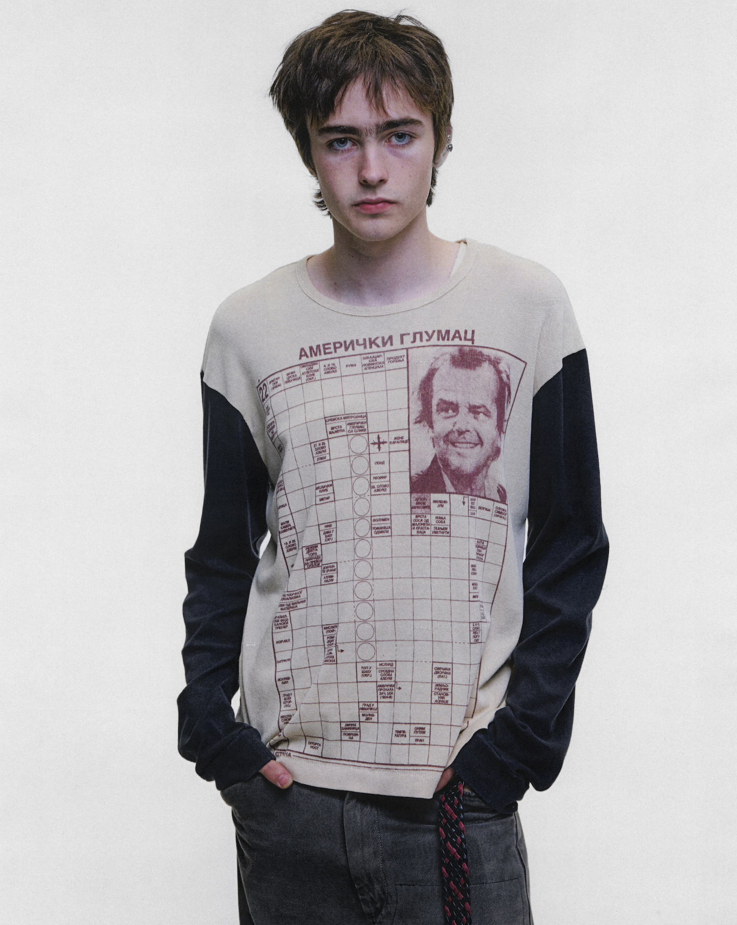 JACK SERBIAN FANTASY LS T-SHIRT