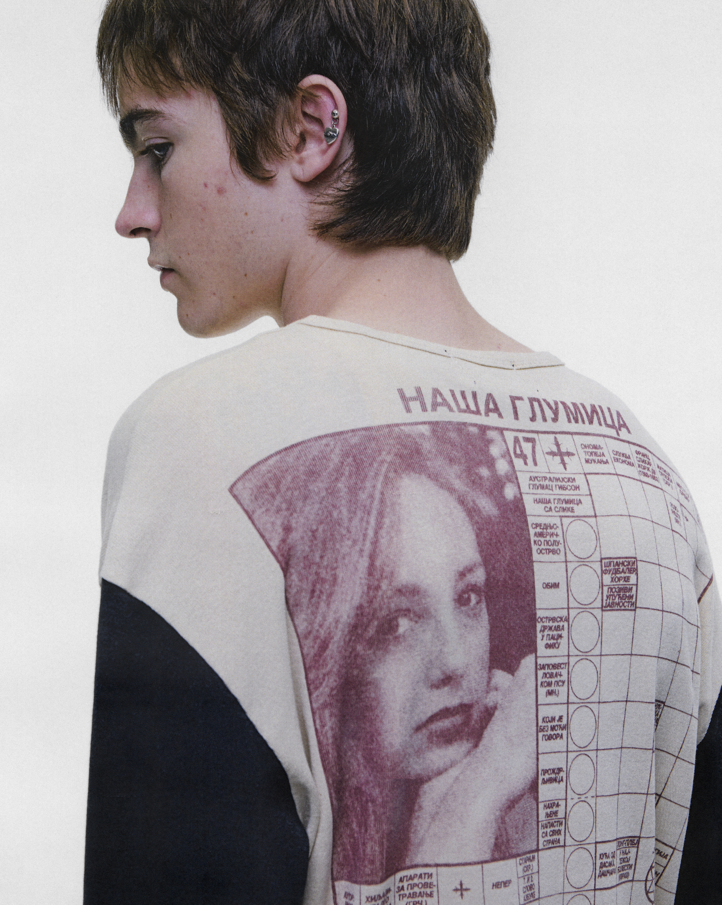 JACK SERBIAN FANTASY LS T-SHIRT