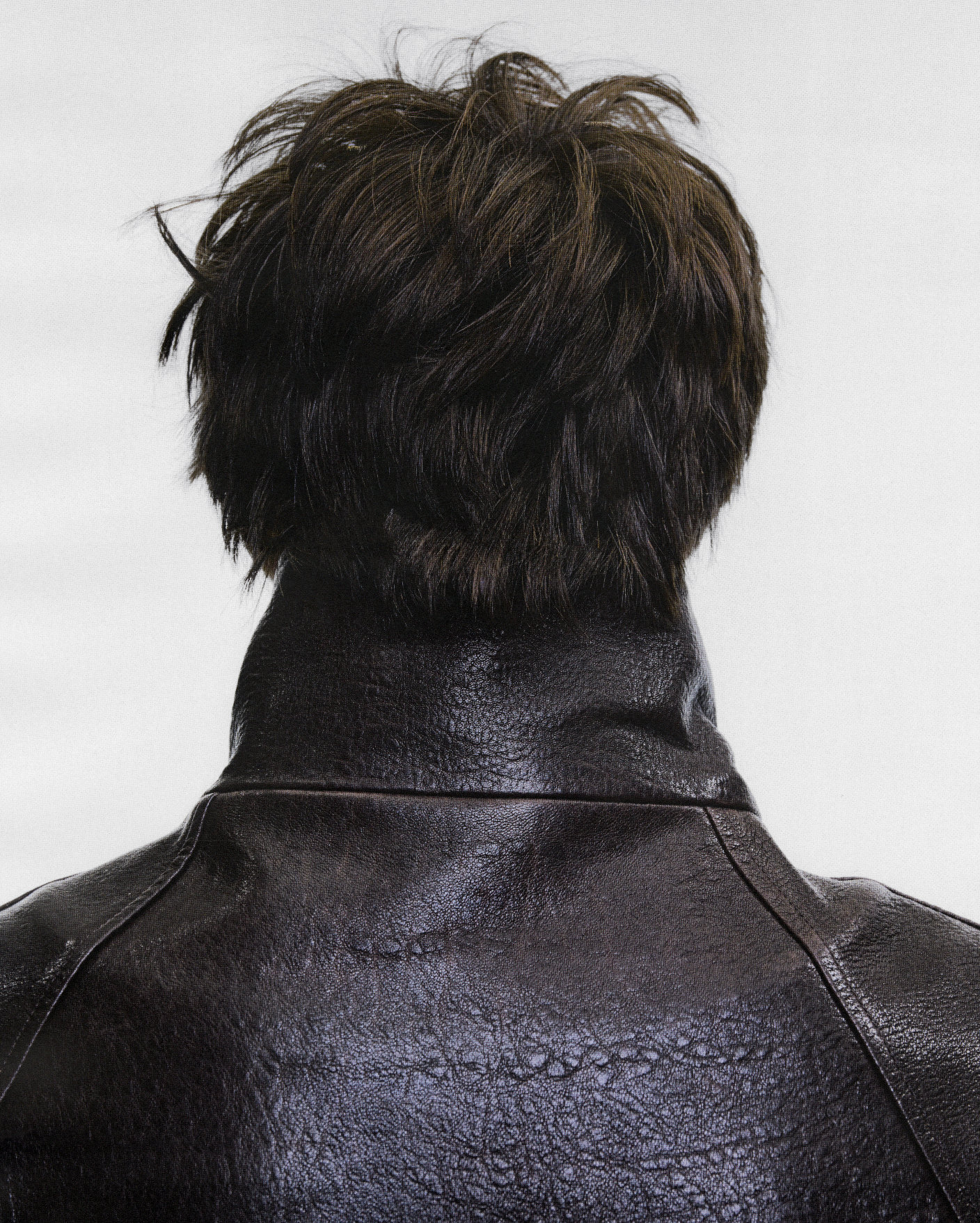 PRINCE PHILLIP'S CHILDHOOD LEATHER JACKET