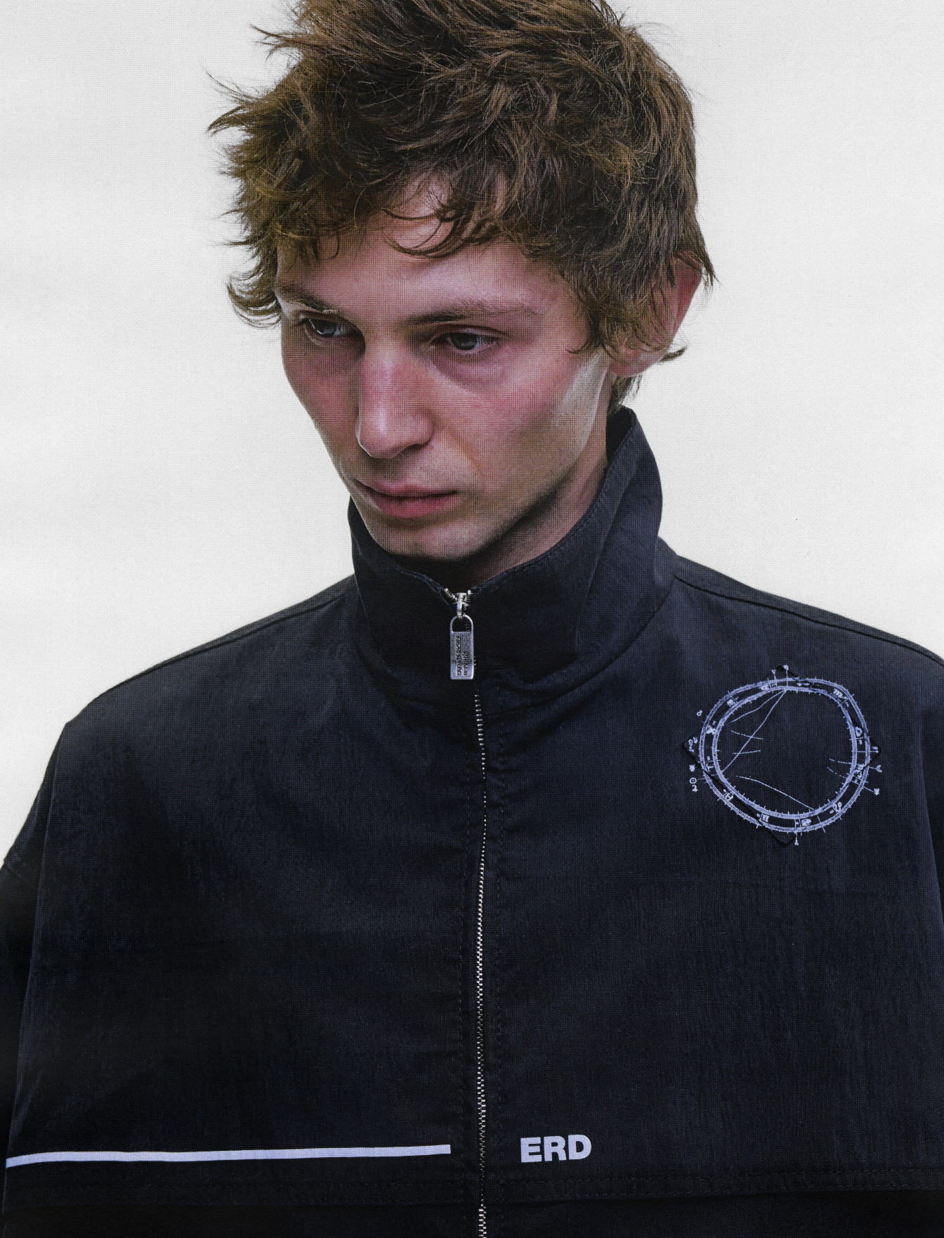 SERGE TRACK JACKET