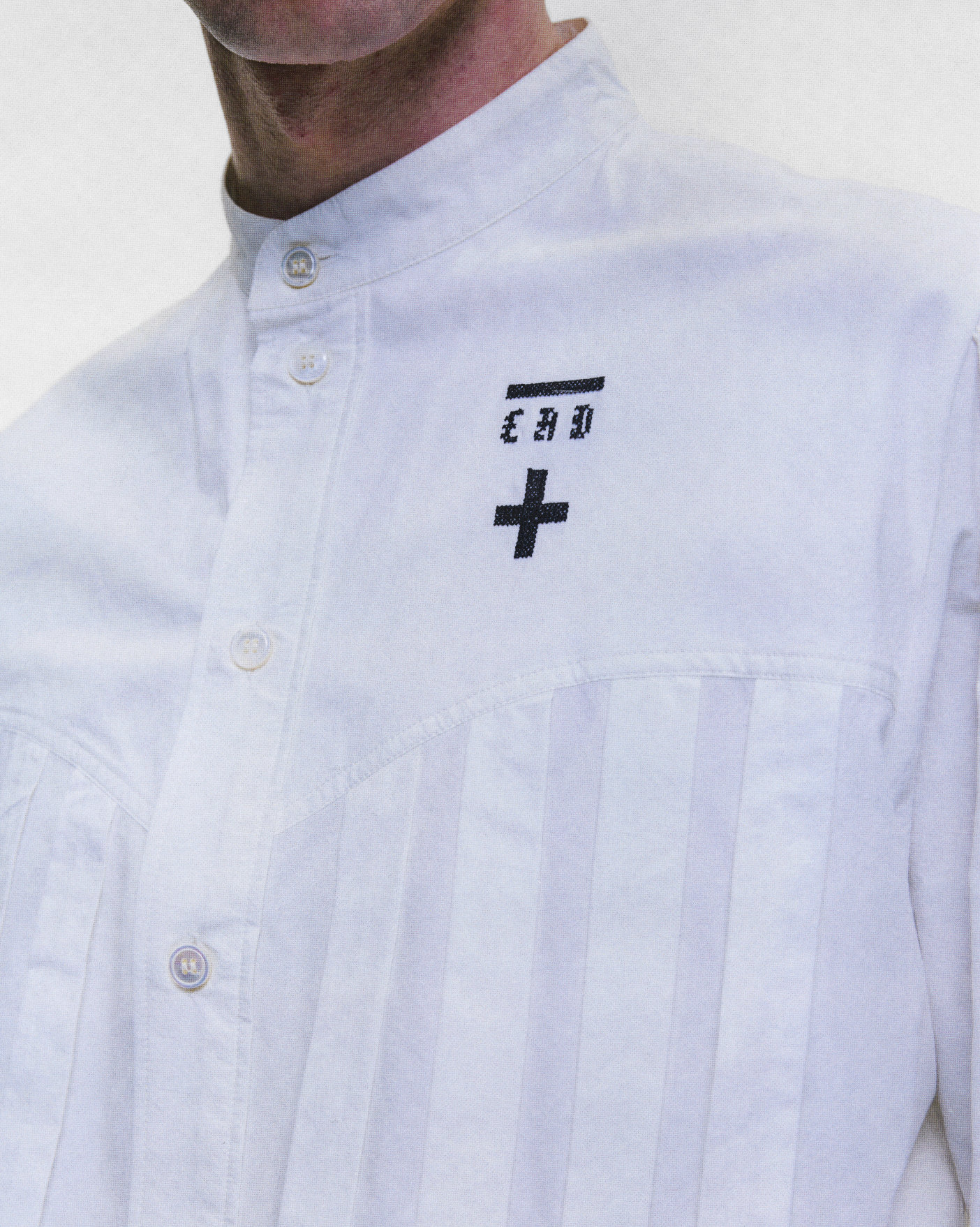 POINT DE CROIX CHEMISE