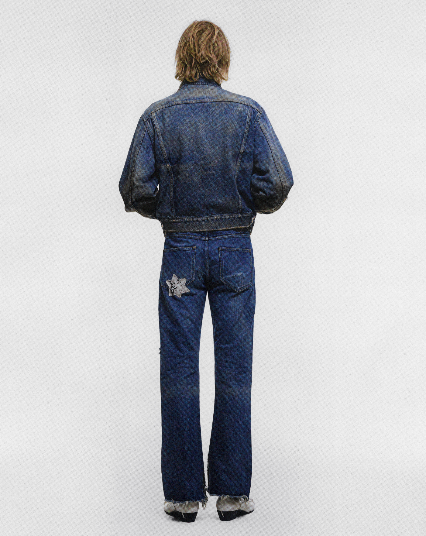 ONLY SON (BRUISED) JEANS