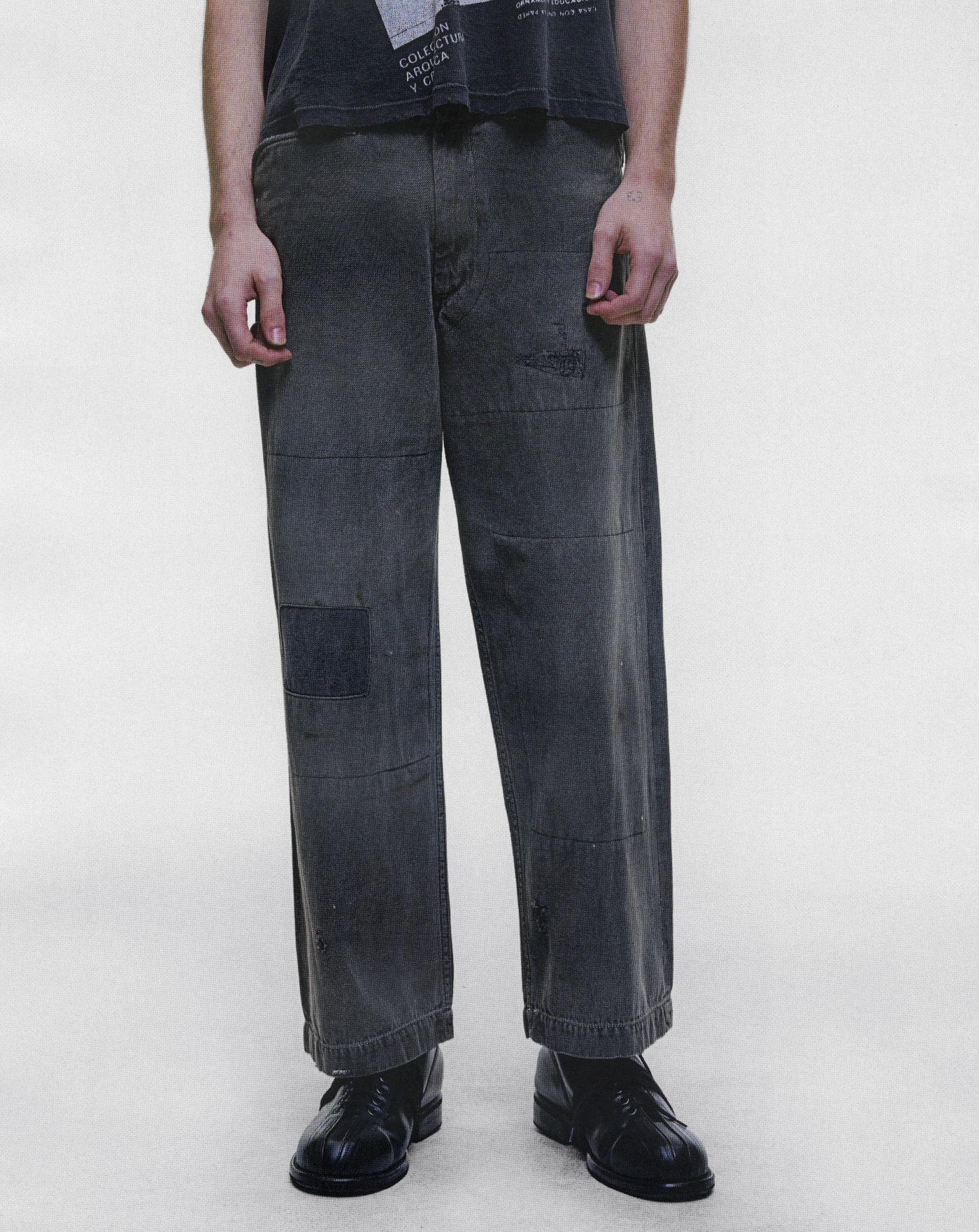 REPAIR TROUSERS