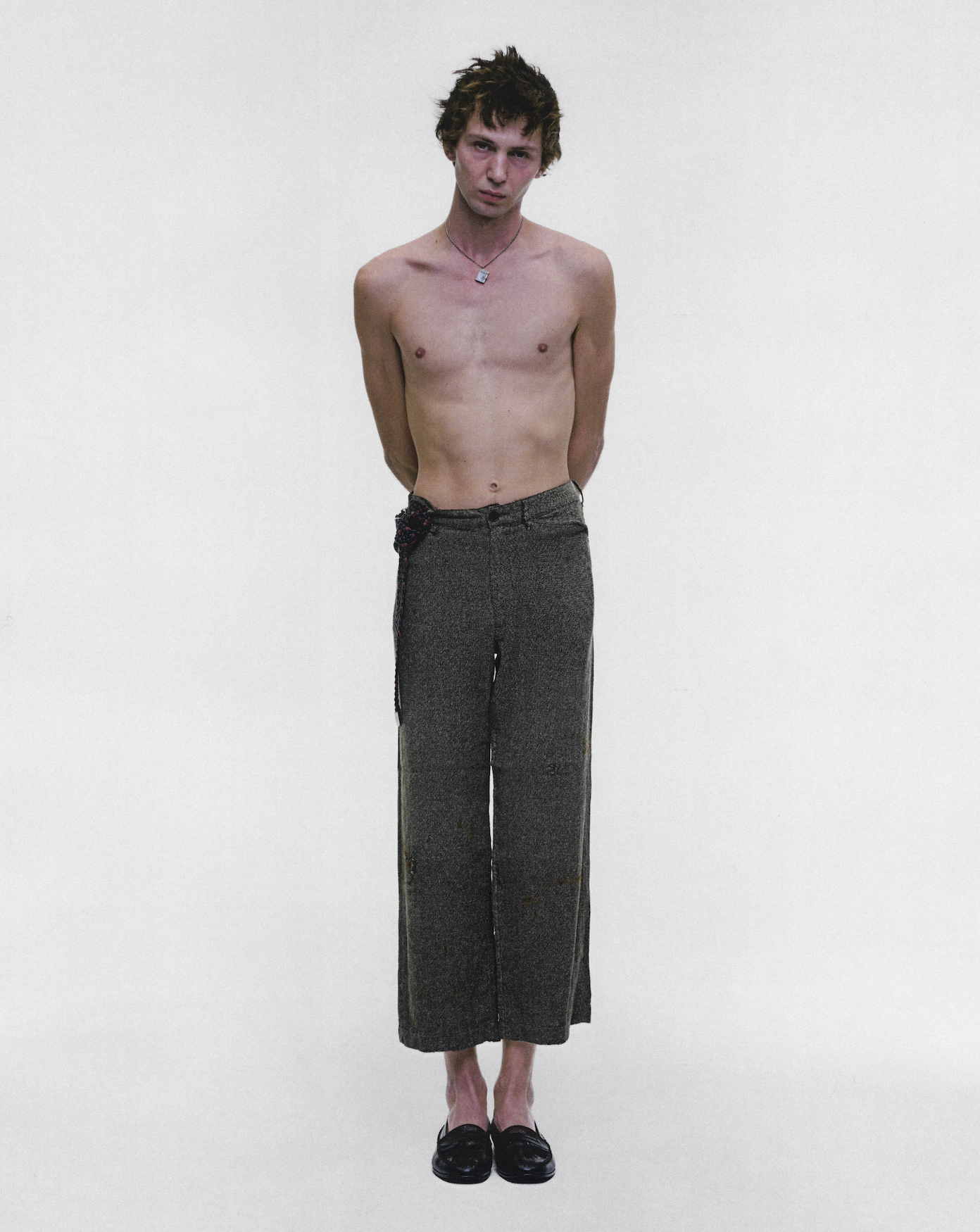 REPAIR TROUSERS