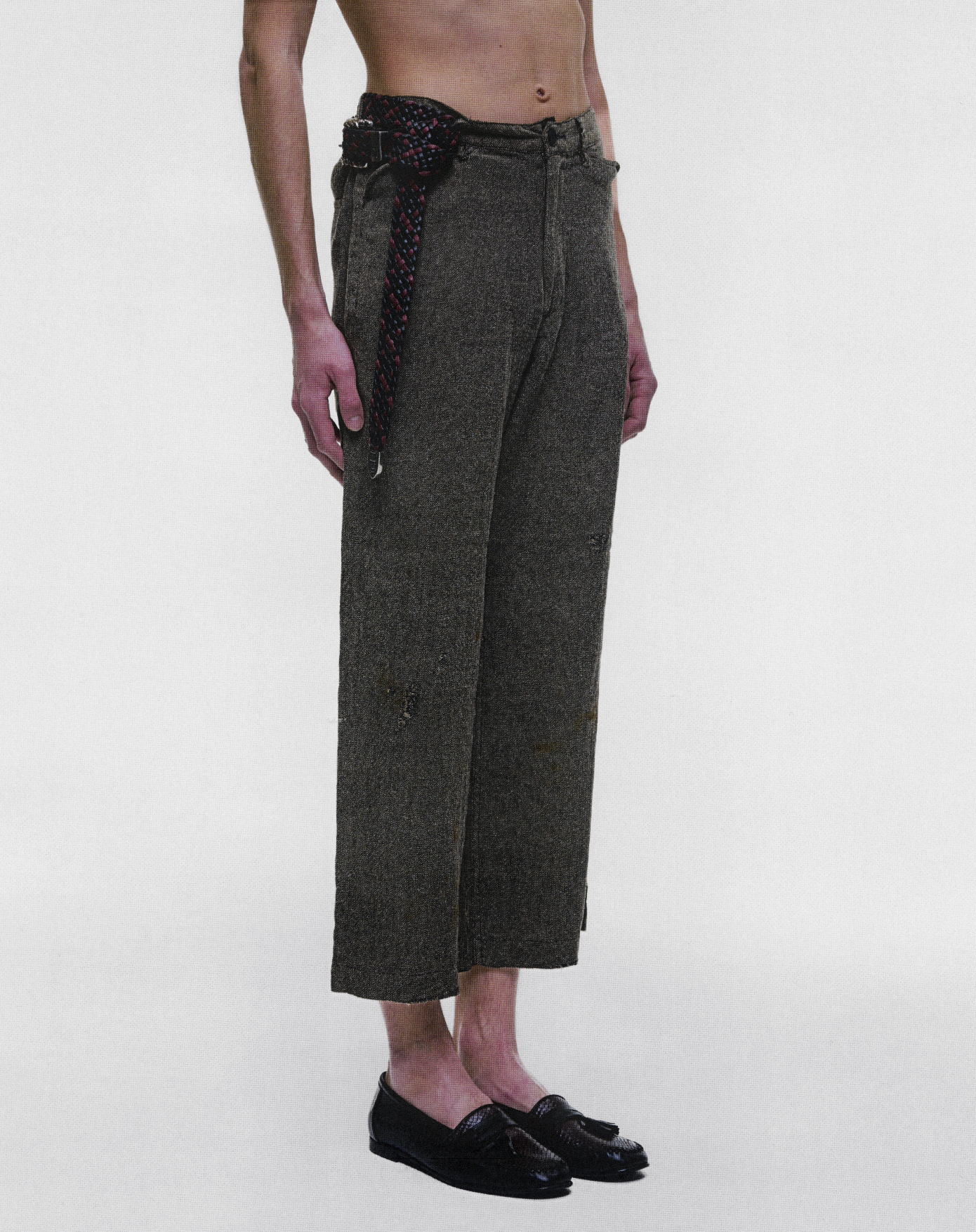 REPAIR TROUSERS
