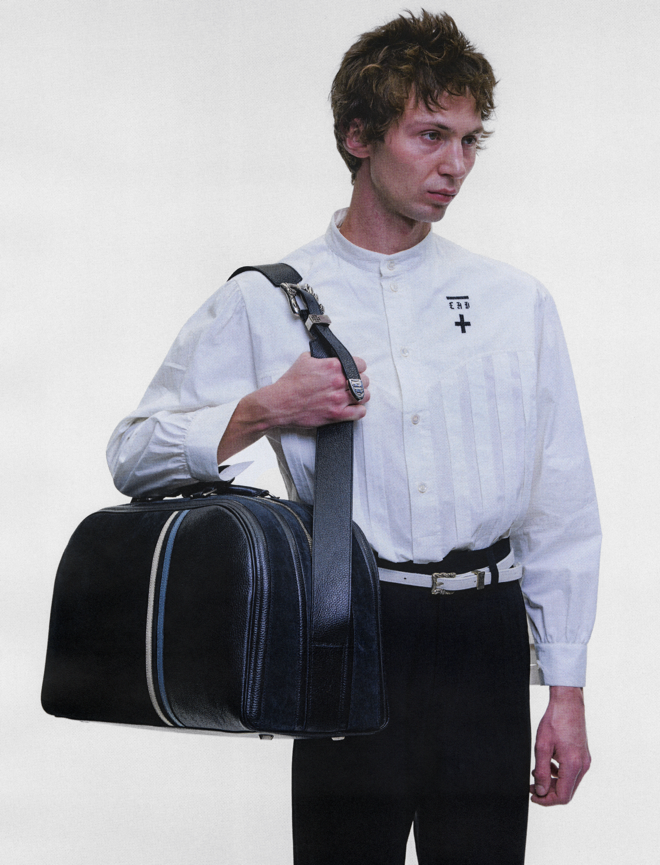 UNTITLED 71 BELT STRAP WEEKENDER