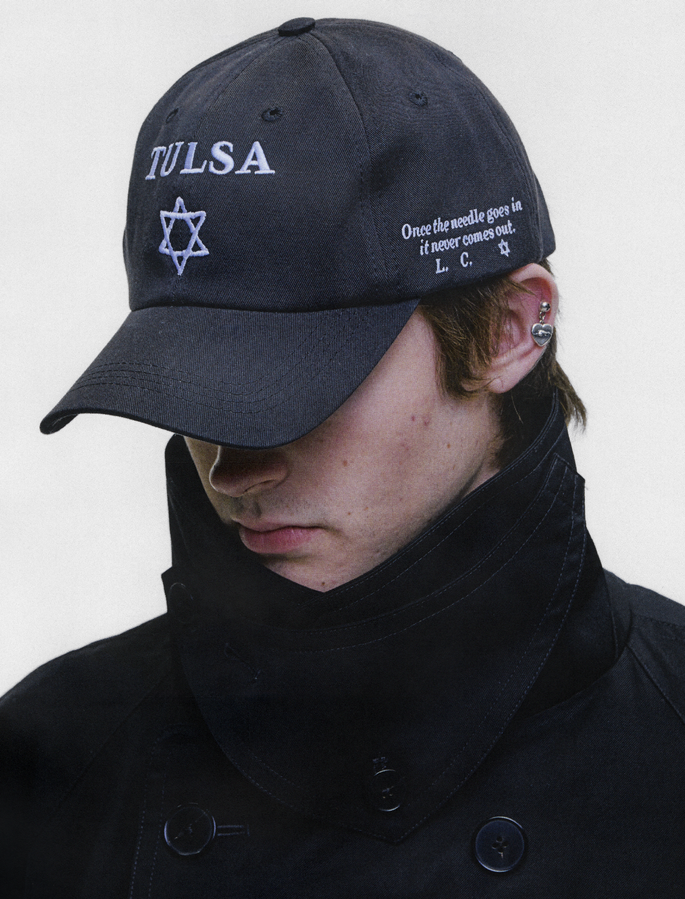 TULSA 6-PANEL HAT