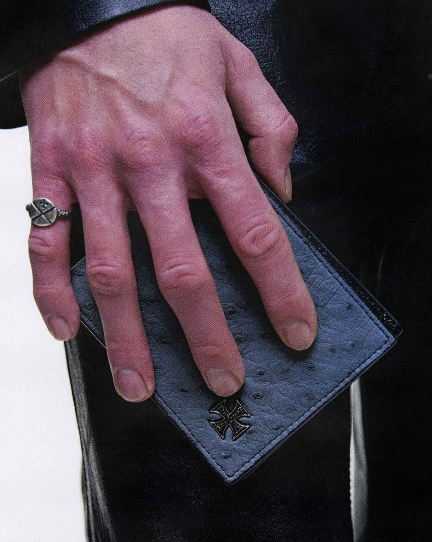 CROIX DE FER WALLET
