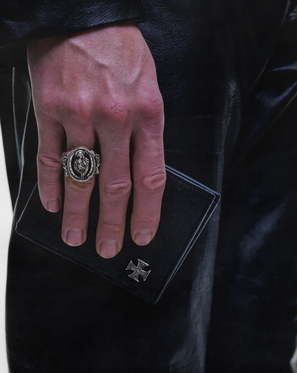 MOTHER AND CHILD RING