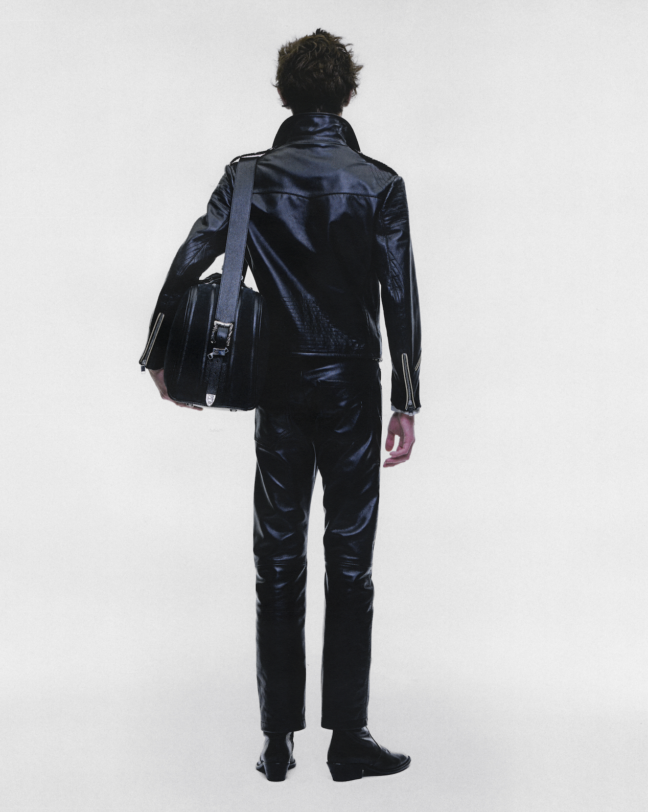 AFTERLIFE LEATHER JACKET