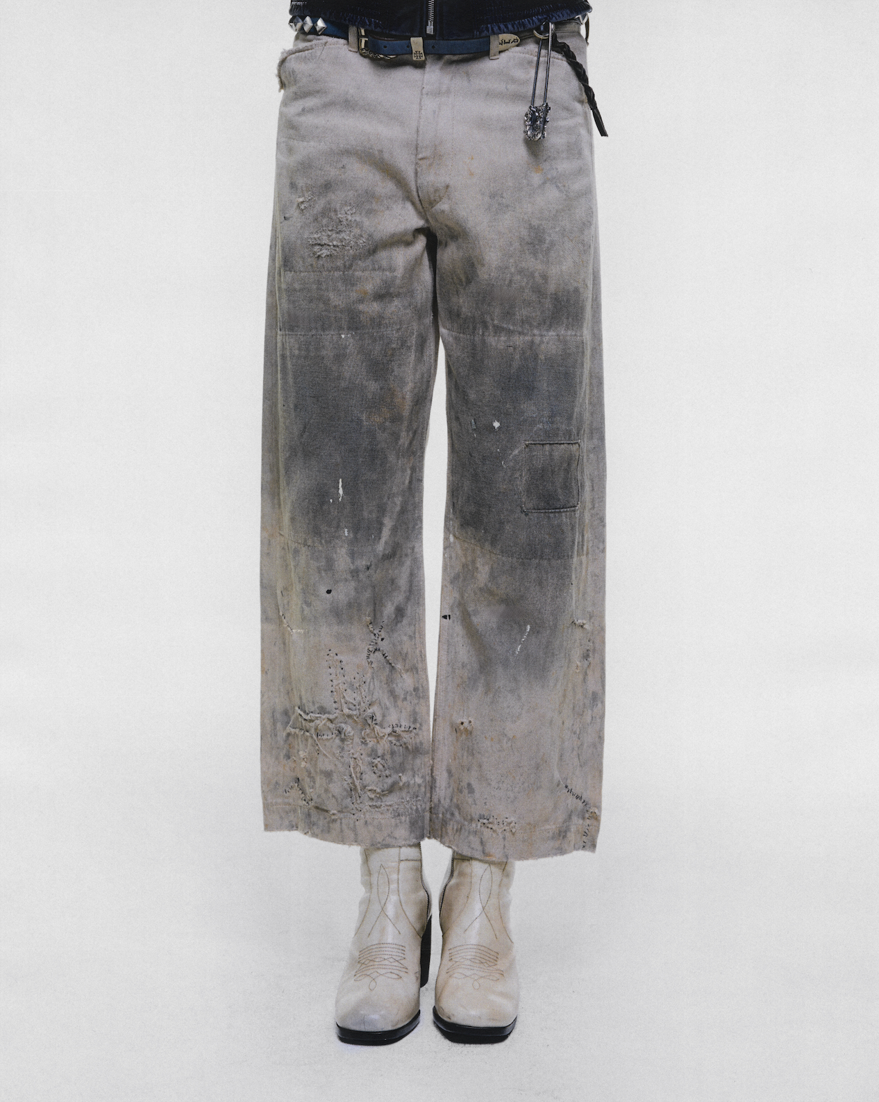SCULPTOR TROUSERS